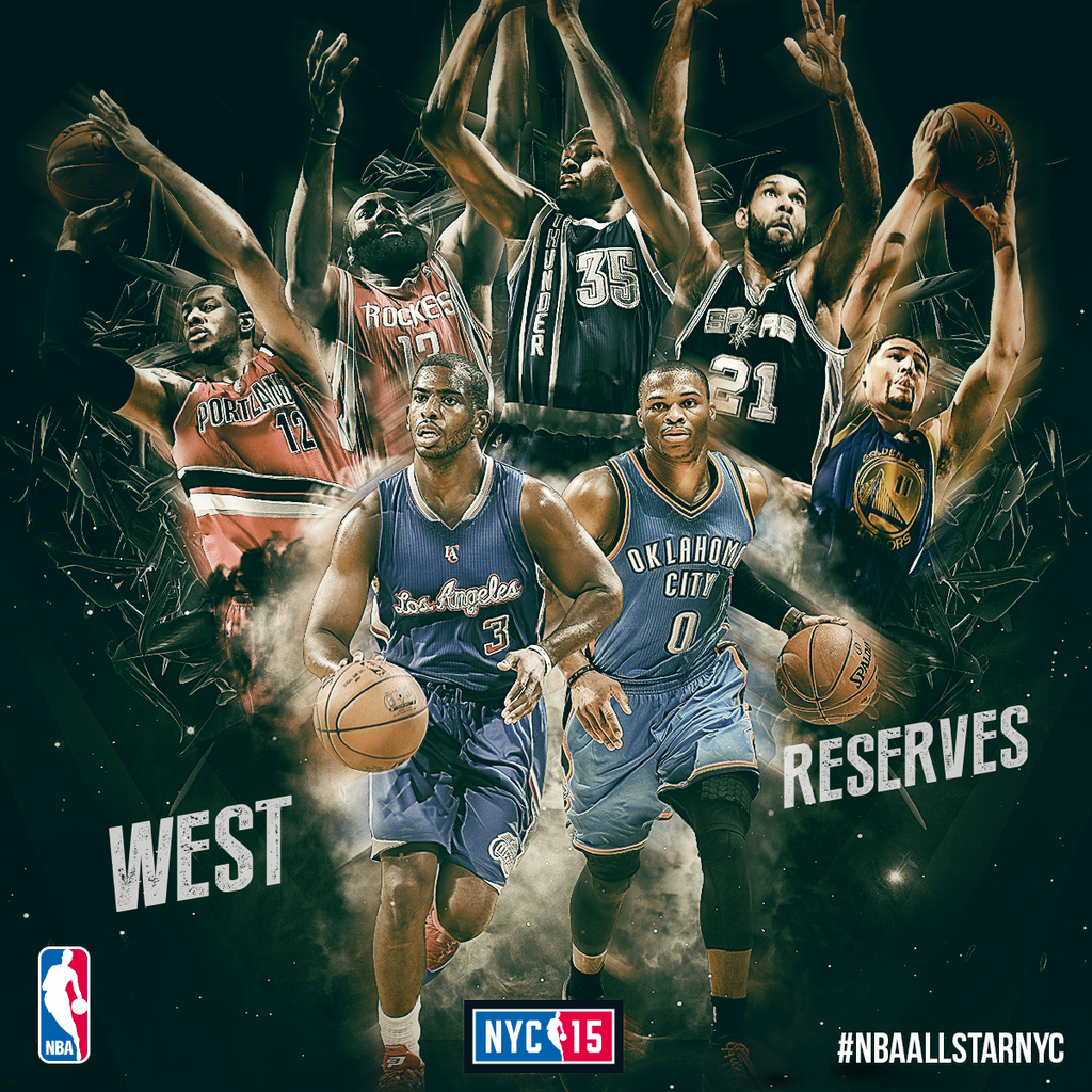 Free download NBA Announces Full 2015 All Star Game Rosters [1024x1024] for your Desktop, Mobile & Tablet. Explore NBA All Star 2018 Wallpaper. All Wallpaper, All Wallpaper, Converse All Star Wallpaper