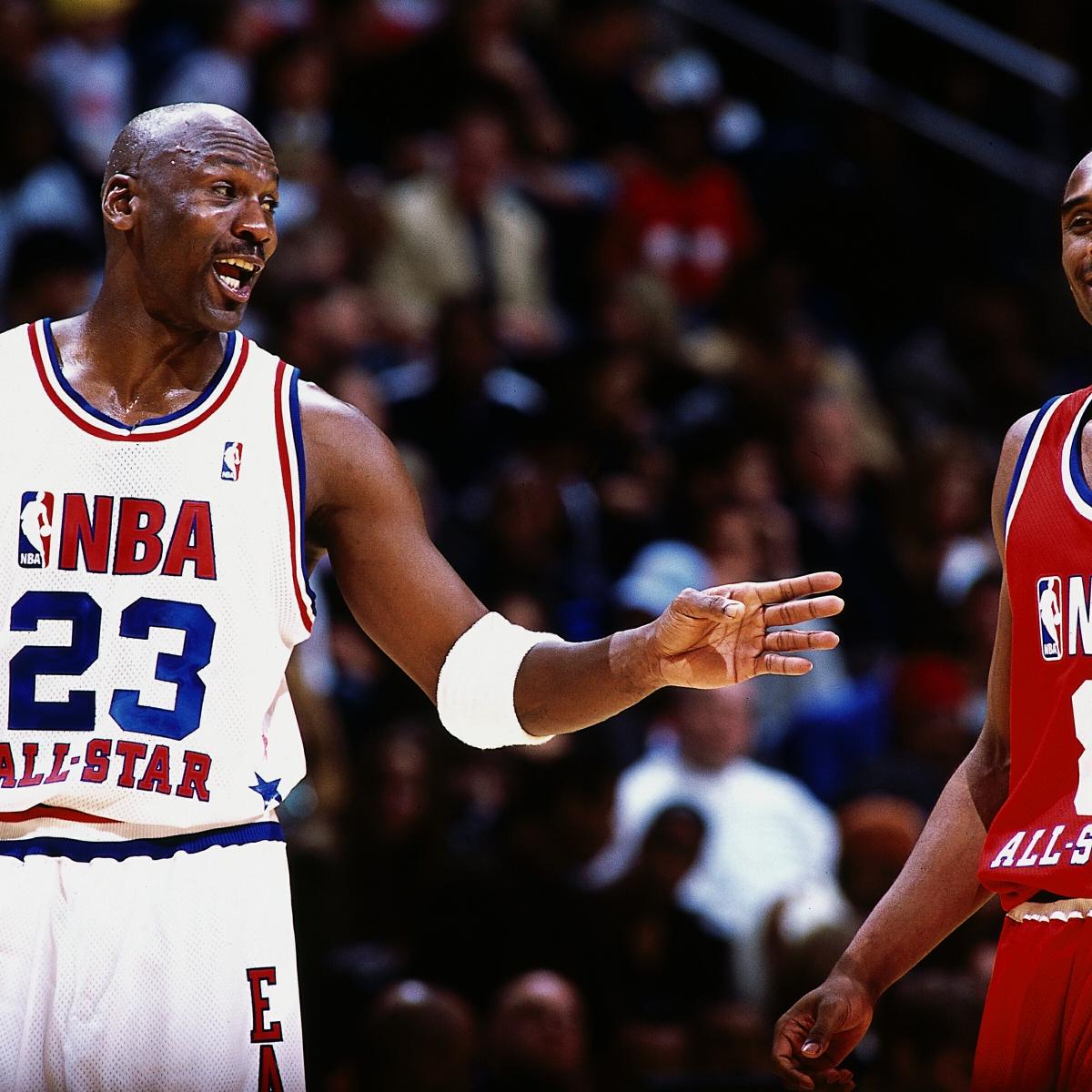 Ranking The Best Moments In NBA All Star Game History. News, Scores, Highlights, Stats, And Rumors