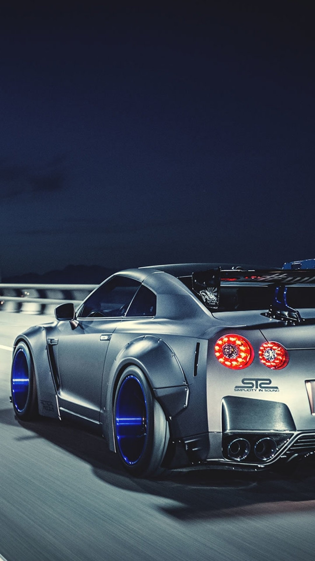 Nissan GTR Widebody Wallpaper