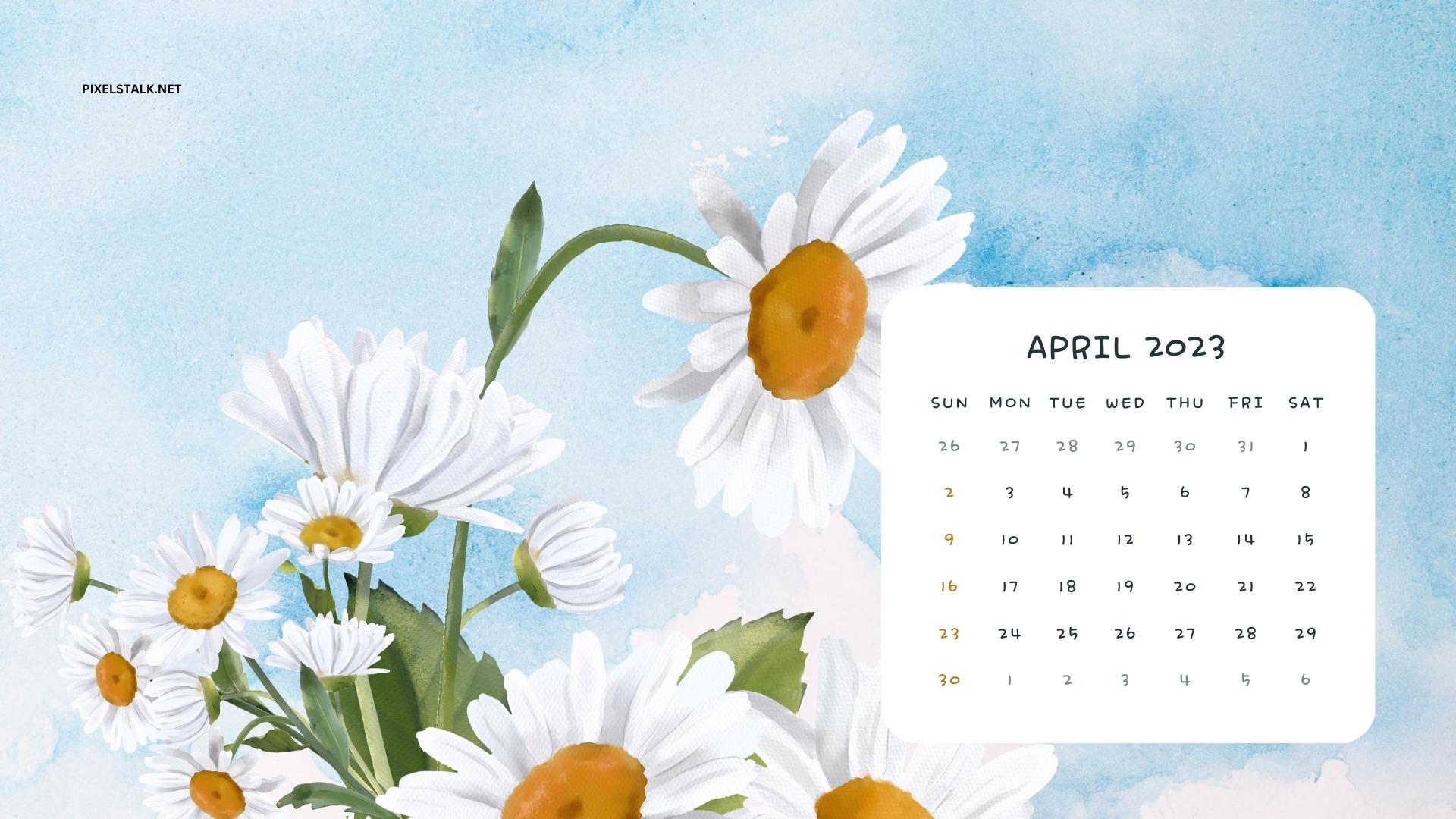 Free download April 2023 Calendar Background For Desktop [1920x1080] for your Desktop, Mobile & Tablet. Explore April 2023 Calendar Wallpaper