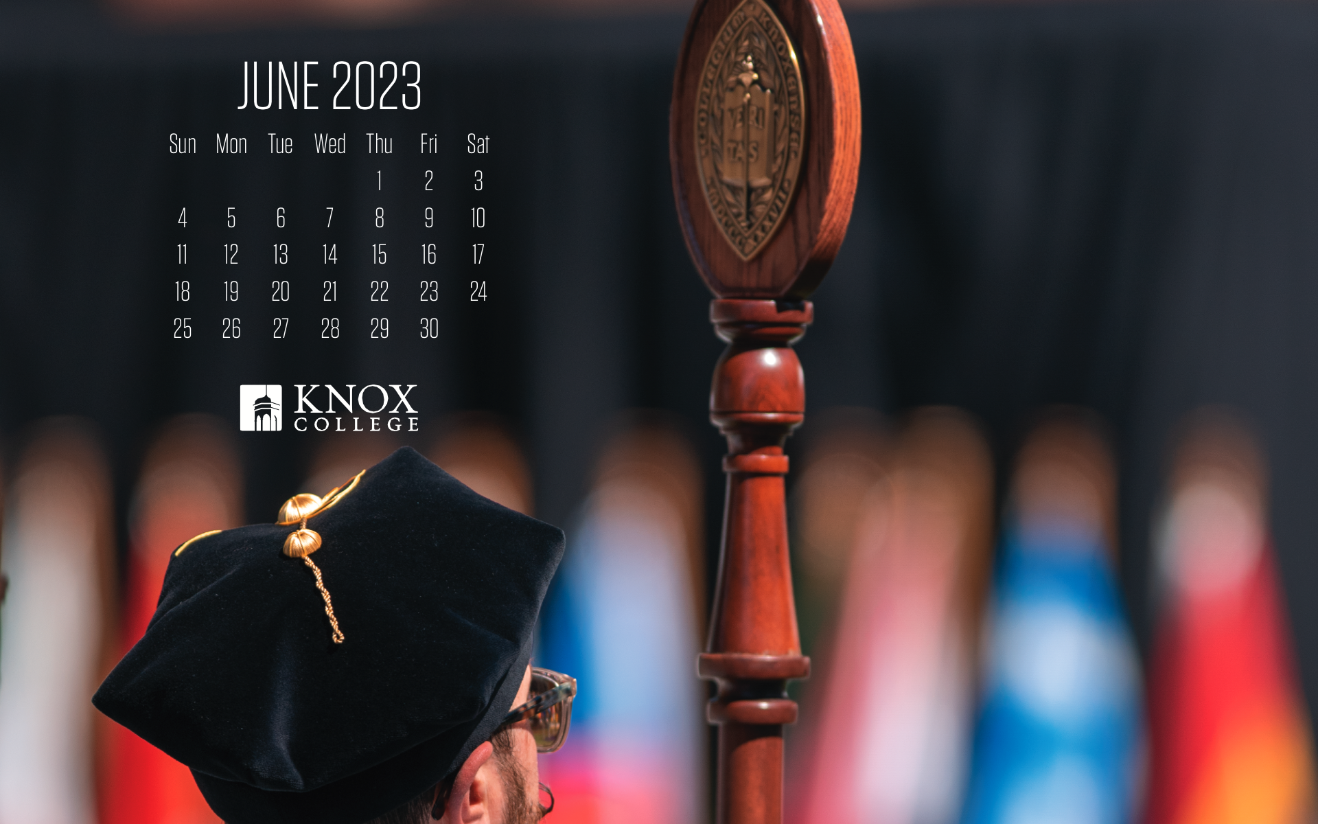 2023 Knox Calendar