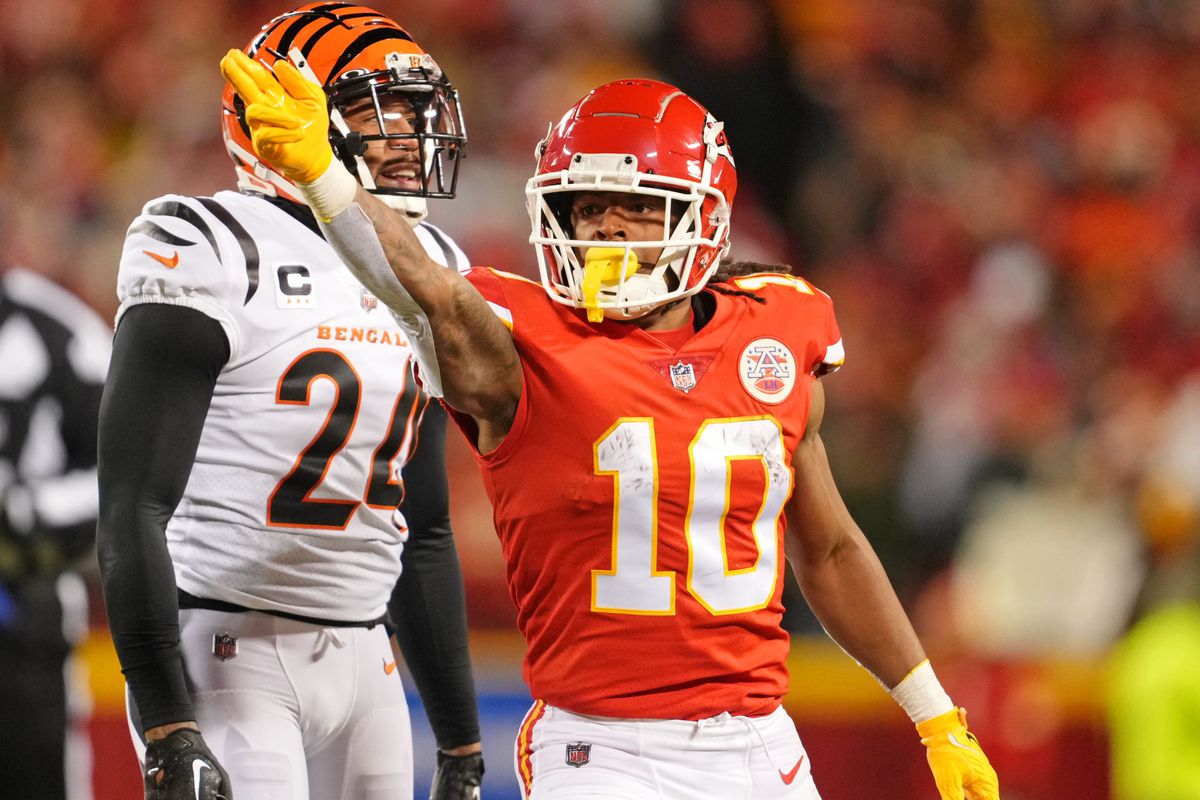 Chiefs banked on rookie returns to reach Super Bowl again