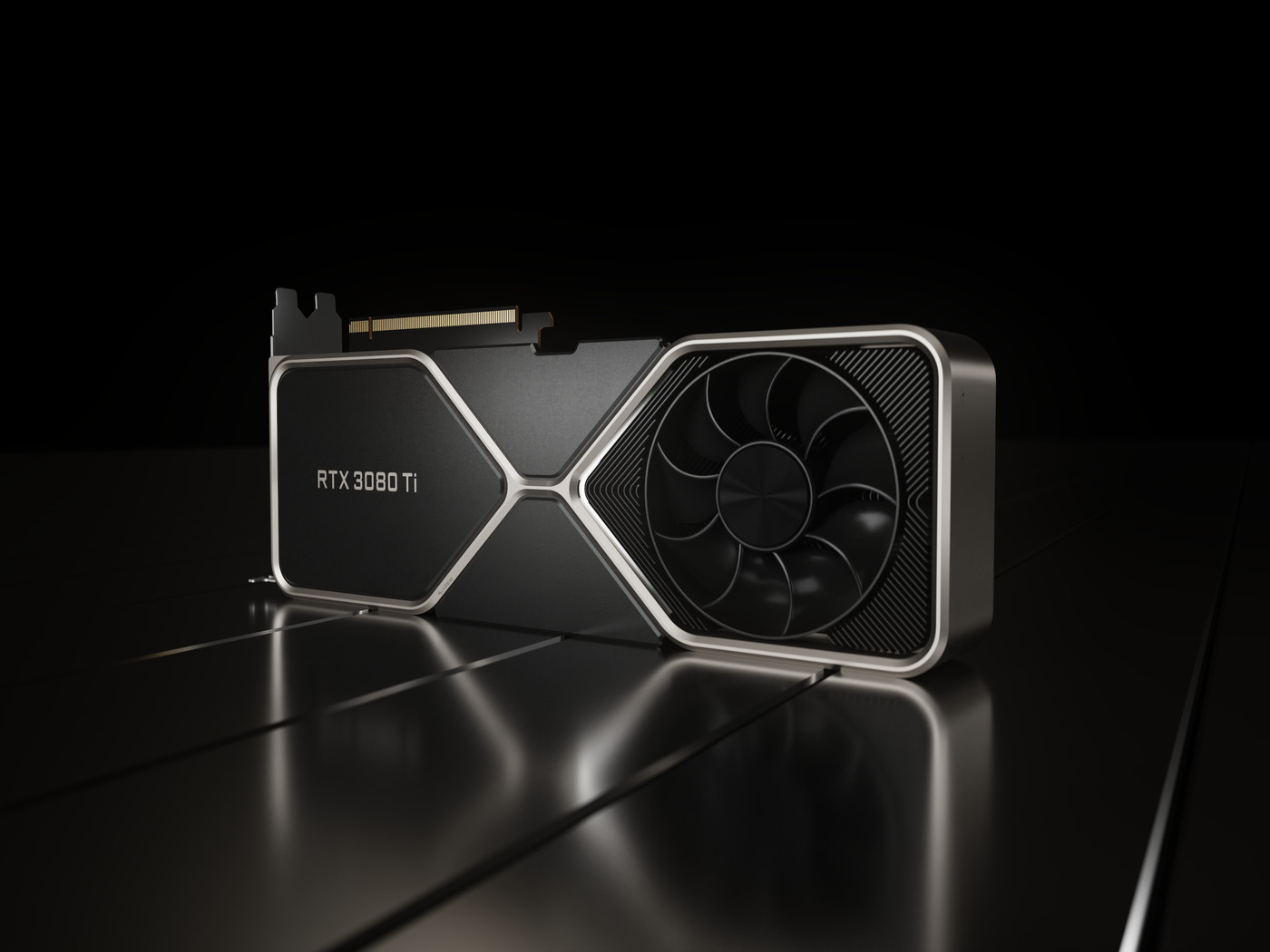 Nvidia GeForce RTX 3080 Ti: launching June 3rd for $199