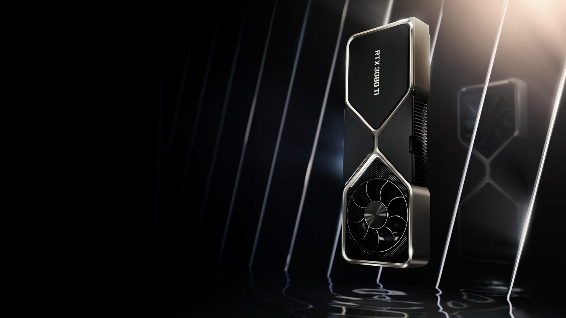 NVIDIA GeForce RTX 3080 Ti and 3070 Ti GPUs Announced