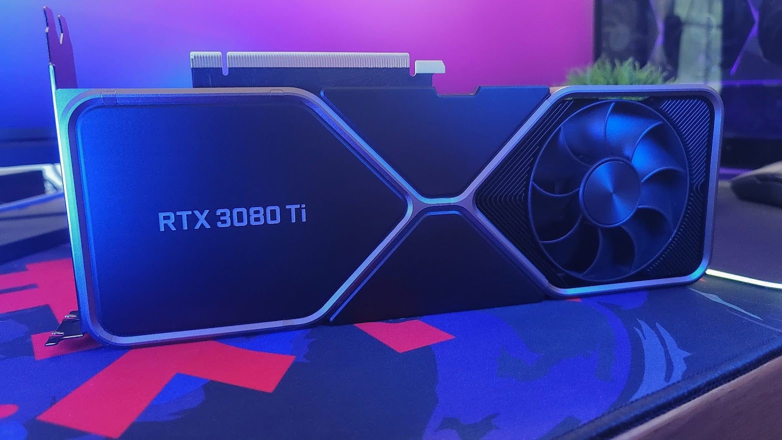 Nvidia GeForce RTX 3080 Ti Founders Edition Review