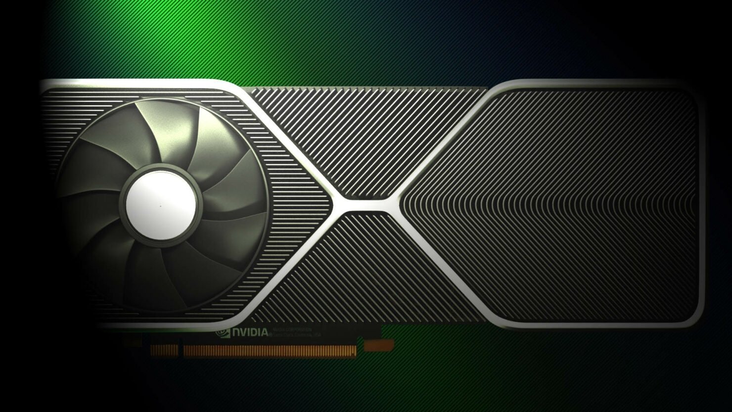 NVIDIA GeForce RTX 3080: 10GB GDDR6X On Founders, 10 20GB For Custom