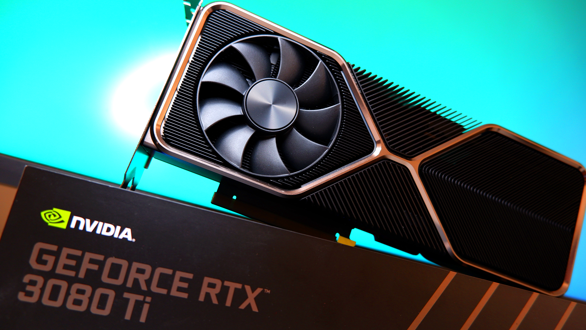 Nvidia GeForce RTX 3080 Ti review