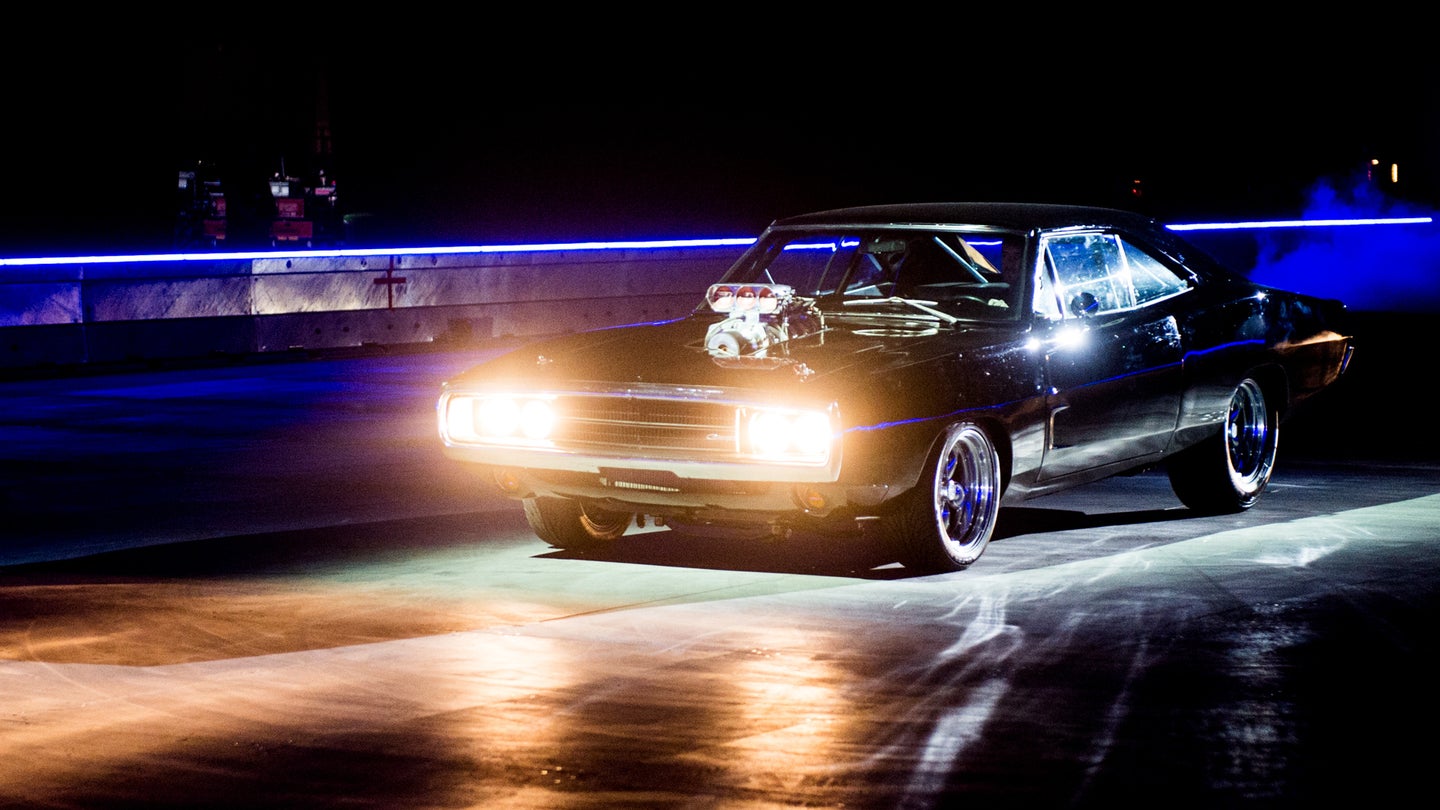 Learn the Real Story Behind Dom's Dodge Charger From The Fast and the Furious