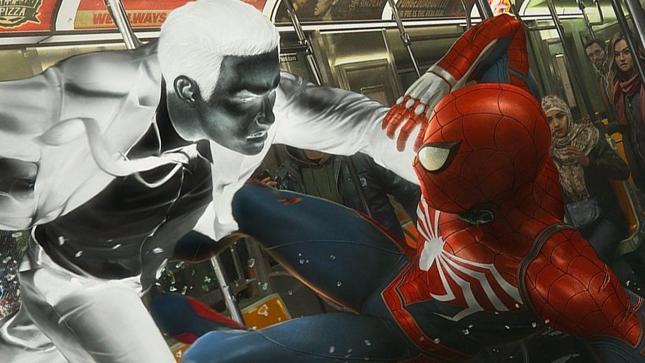 Spider Man PS4 Villain Mister Negative Explained