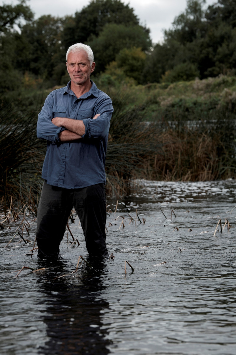 Jeremy Wade Returns In Animal Planet's All New Series