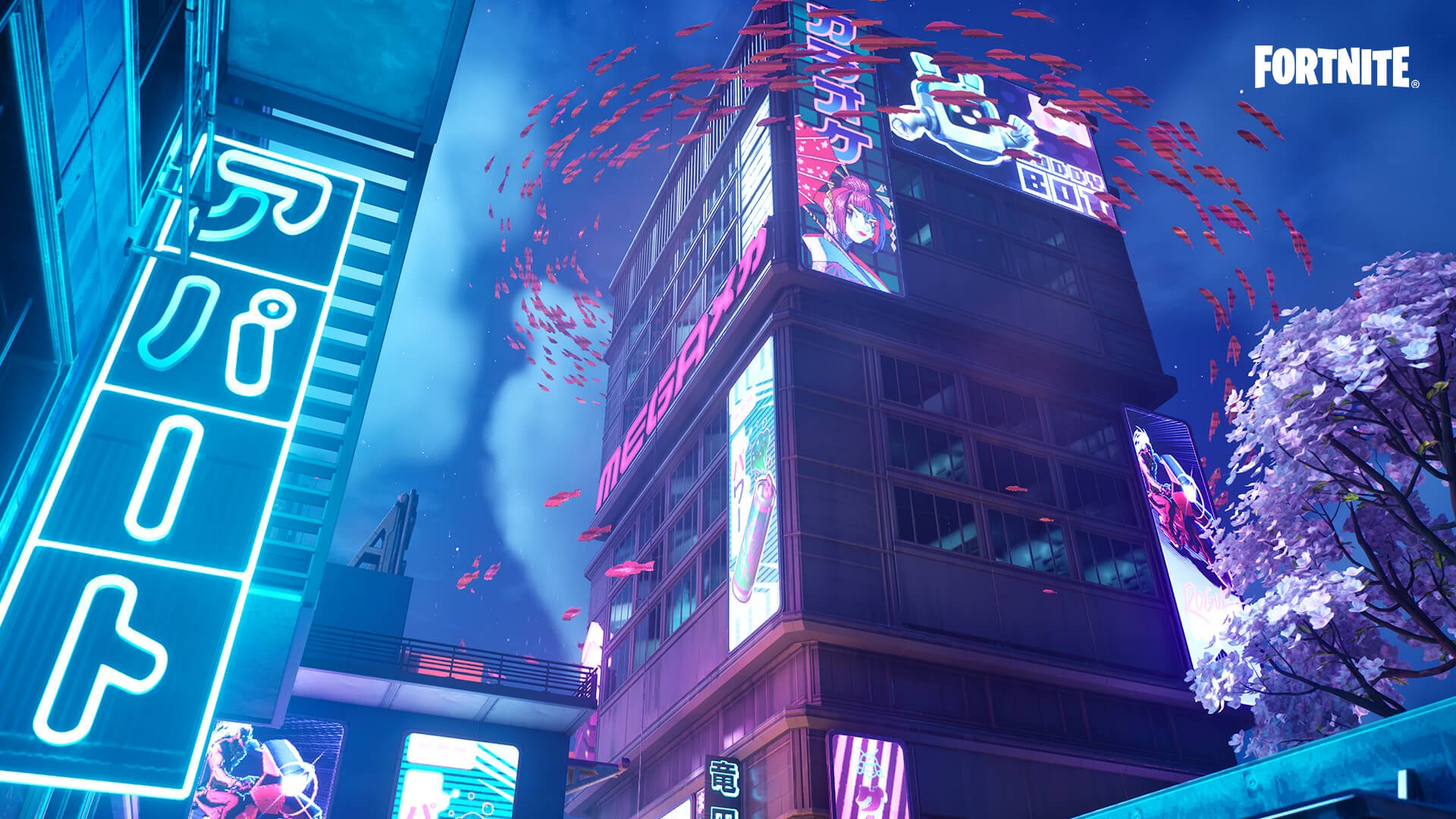 Embrace The Brighter Side Of Things With The Cyber City Creator Made Islands
