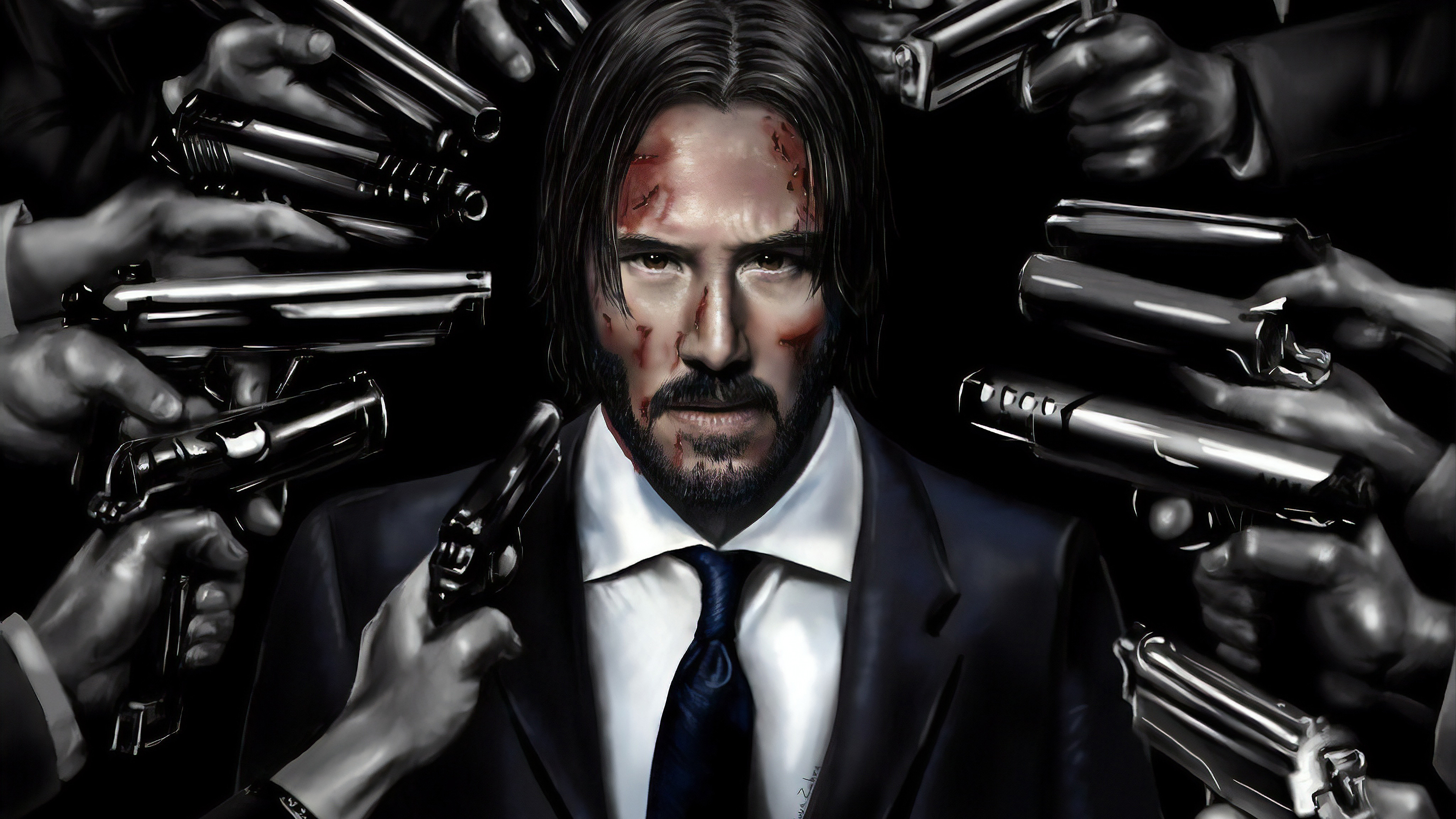 John Wick Wallpaper