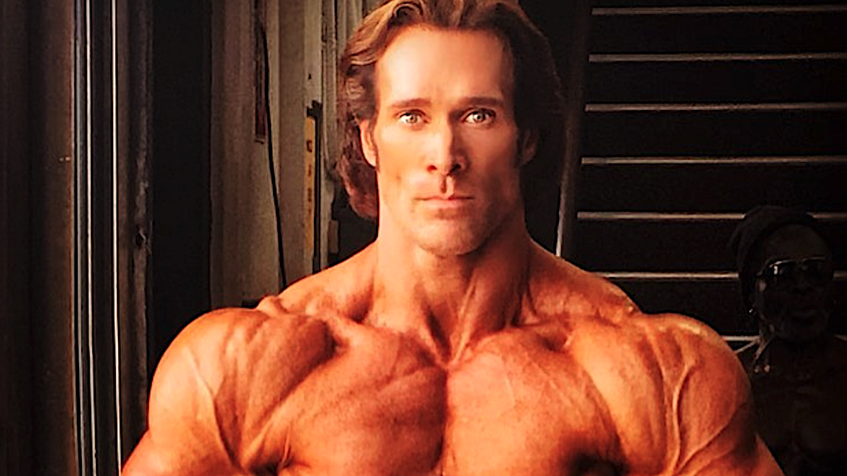 Mike O'Hearn: Success in Fitness Comes From Staying Consistent, Not Expecting Recognition