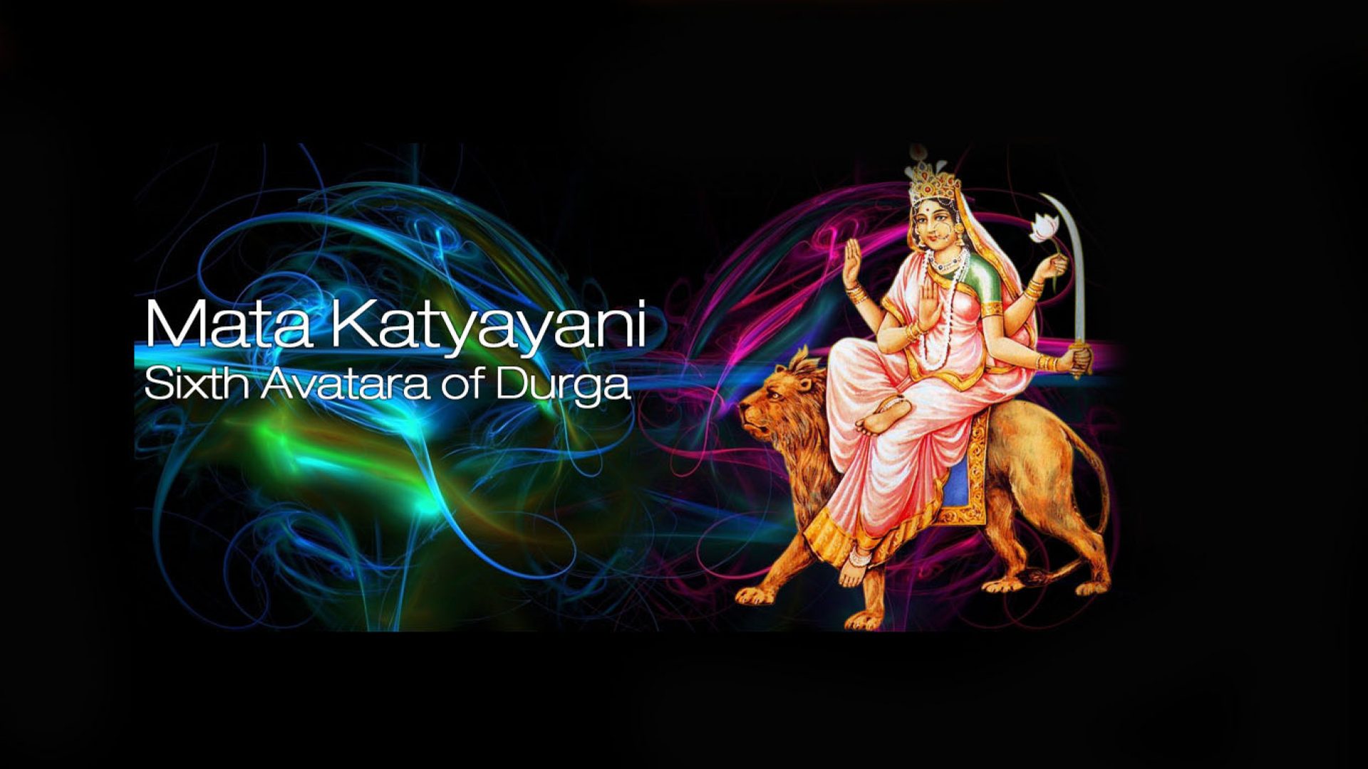Katyayani Devi Image Photo HD Wallpaper
