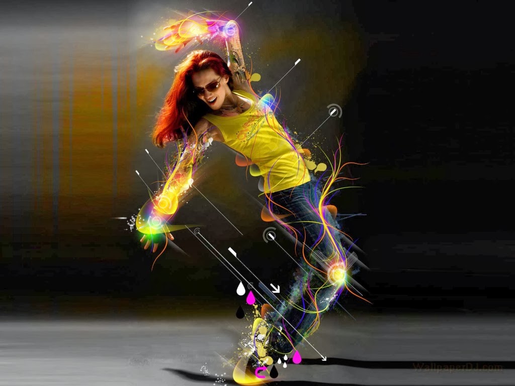 HD Dance Wallpaper