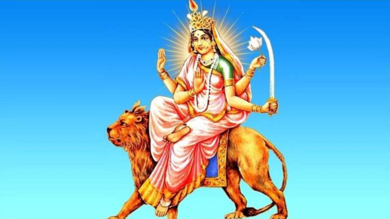 Chaitra Navratri 2022 Day 6: Maa Katyayani significance, puja vidhi and more