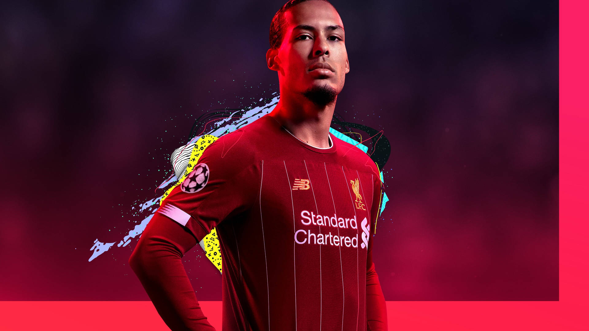 Free Virgil Van Dijk Wallpaper Downloads, Virgil Van Dijk Wallpaper for FREE