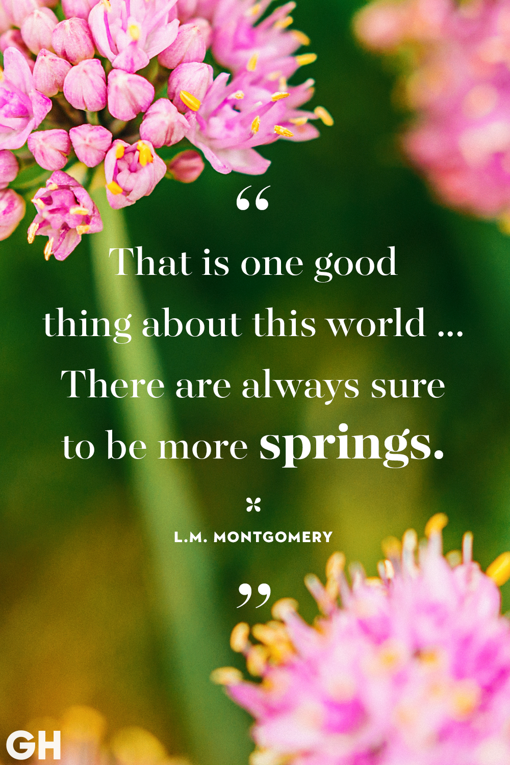 Best Spring Quotes for Inspiration, Happiness and Hope