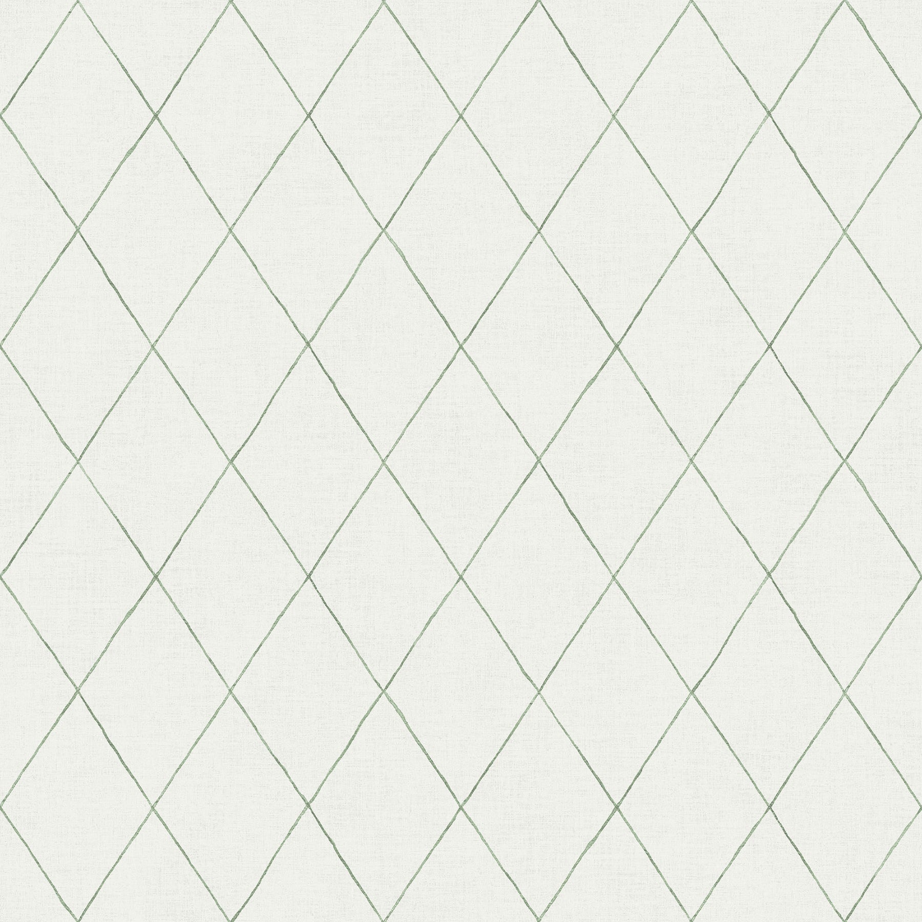 2948 27003. Spring, Rhombus Green Geometric Green Street Prints W