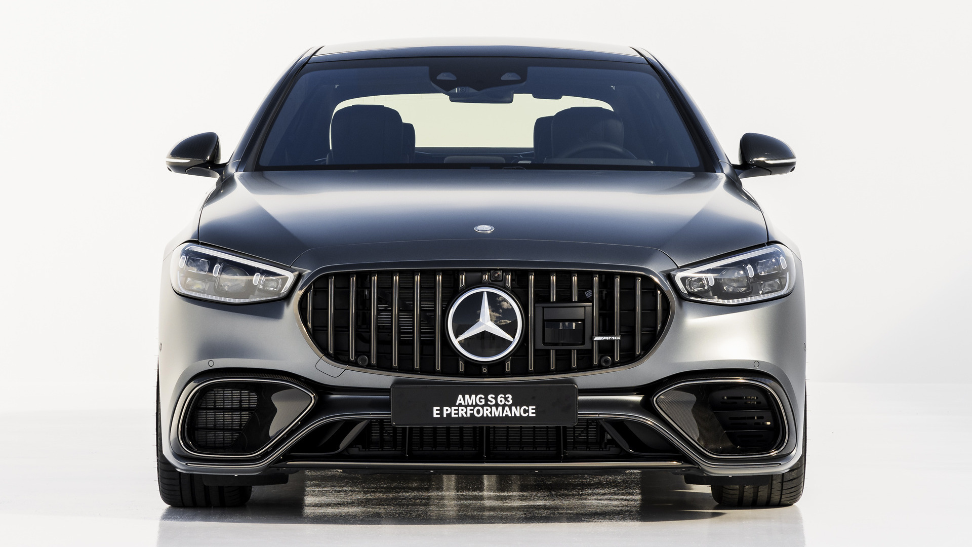 2023 Mercedes AMG S 63 E Performance And HD Image