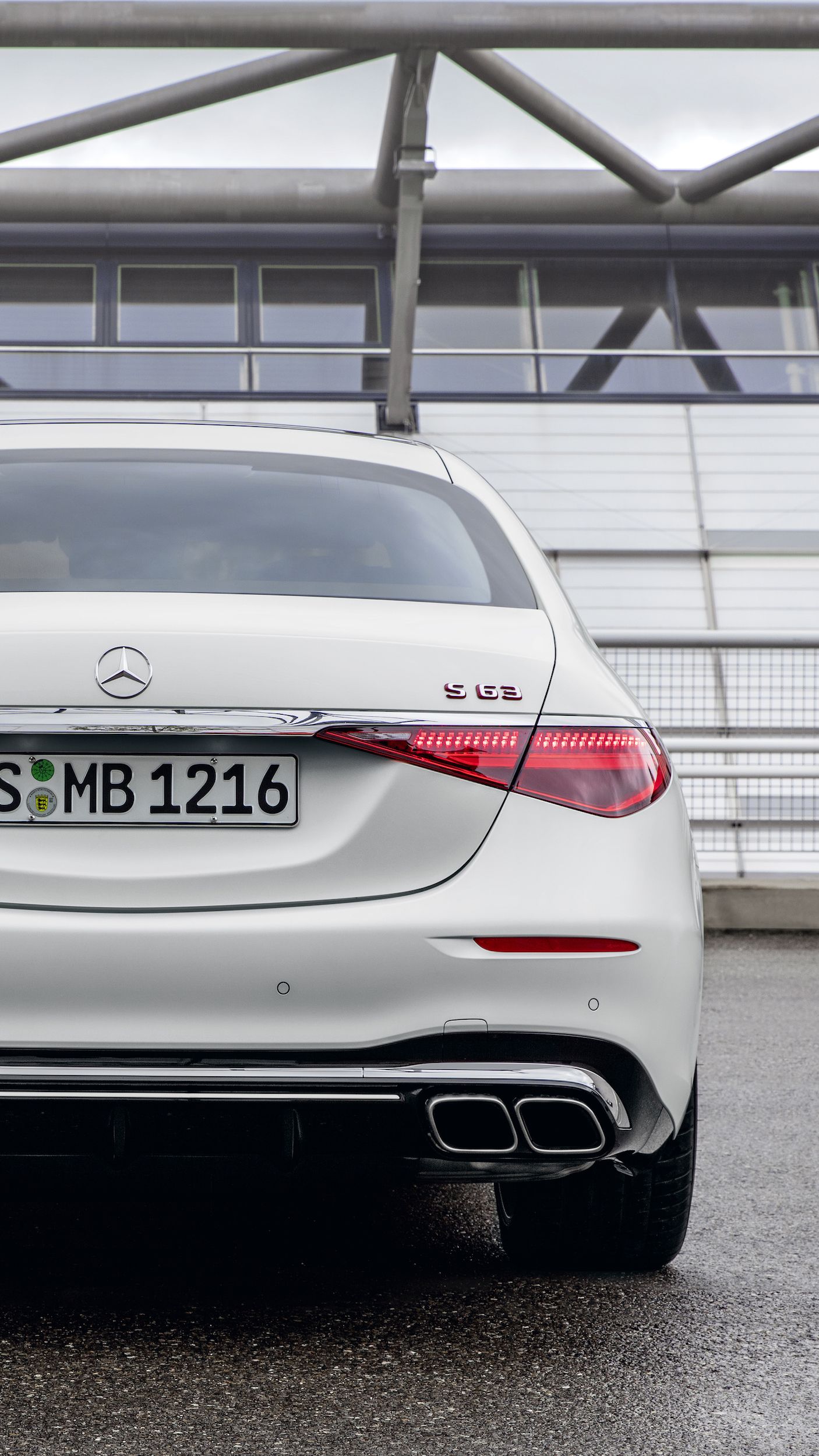2023 Mercedes AMG S 63 E Performance From Every Angle