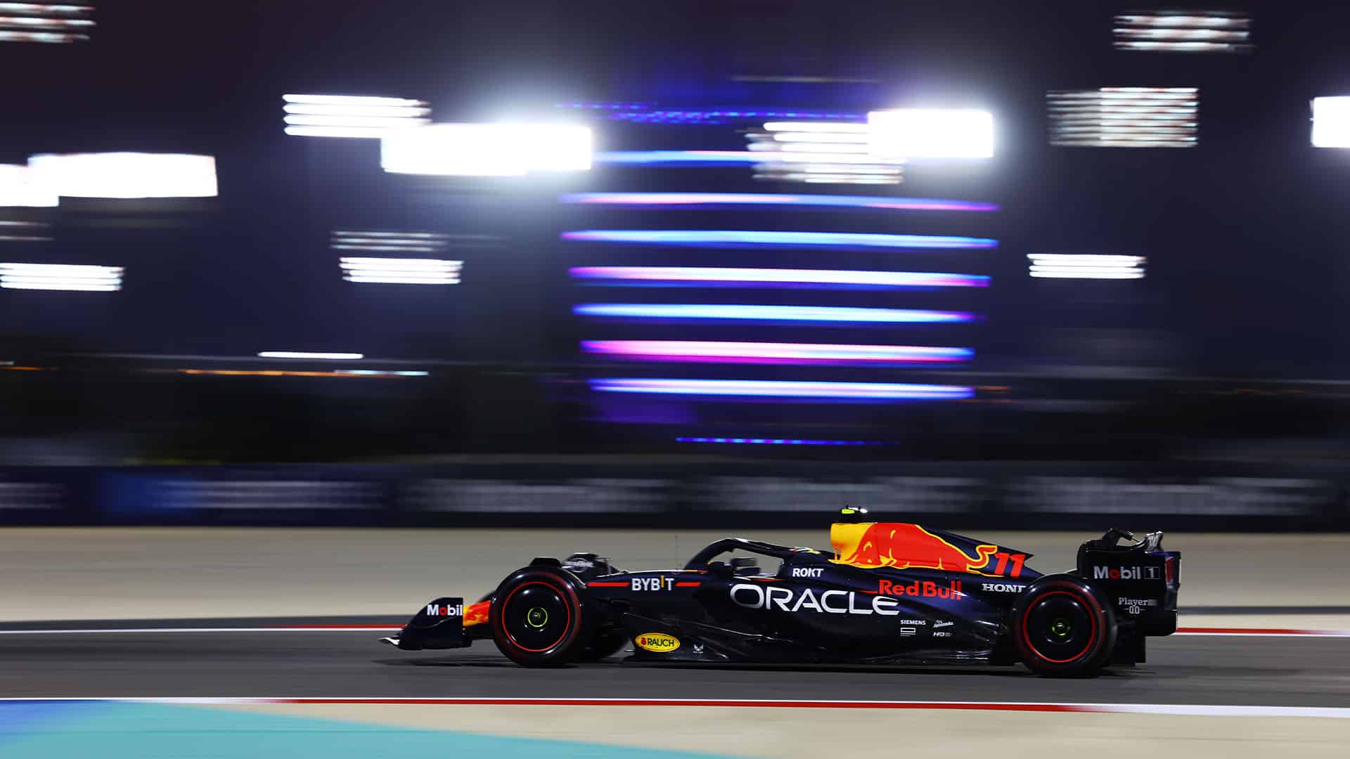 Red Bull And Sergio Perez Top Timesheet On Final Day Of F1 2023 Pre Season Testing Sport Magazine