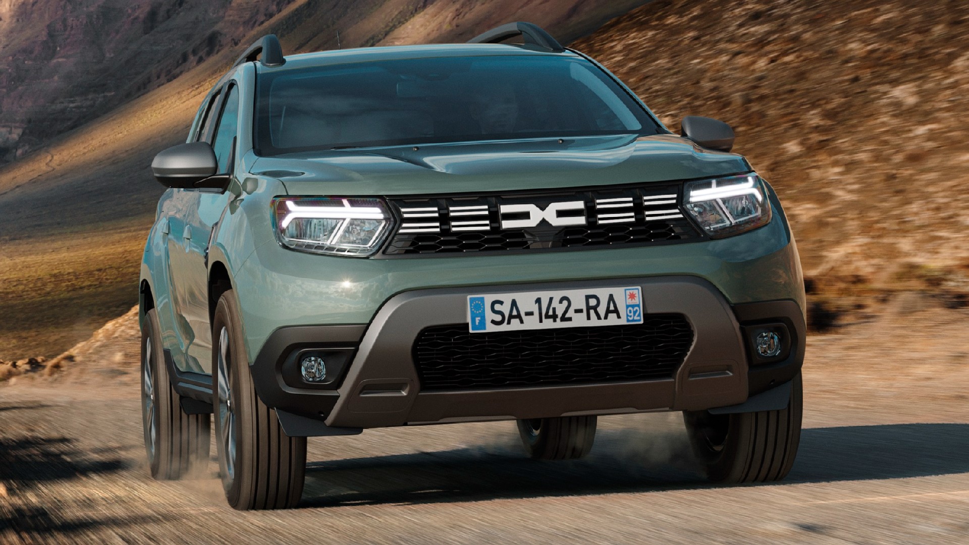 Dacia's New Emblem And Visual Identity Applied In The Entire Lineup