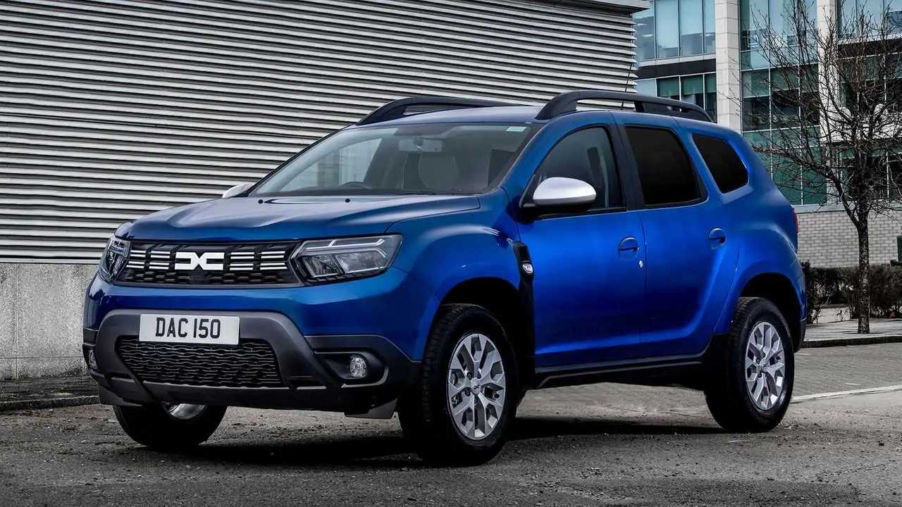 Dacia Sandero Stepway 2023 (Facelift) - FIRST look in 4K