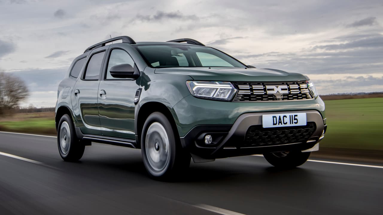 Dacia Duster Review 2023