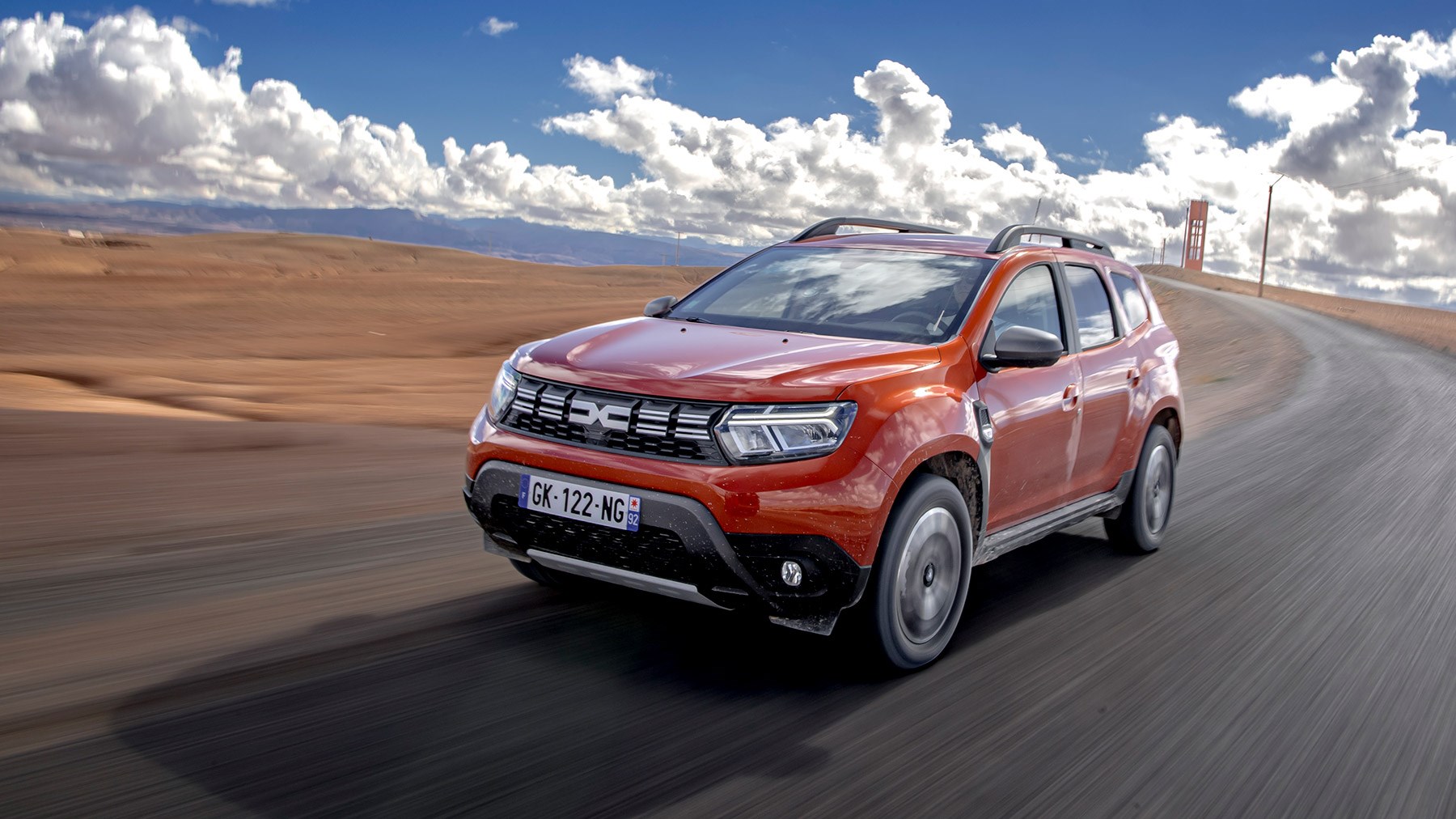 Dacia Duster review: 2023 facelift still a rugged bargain