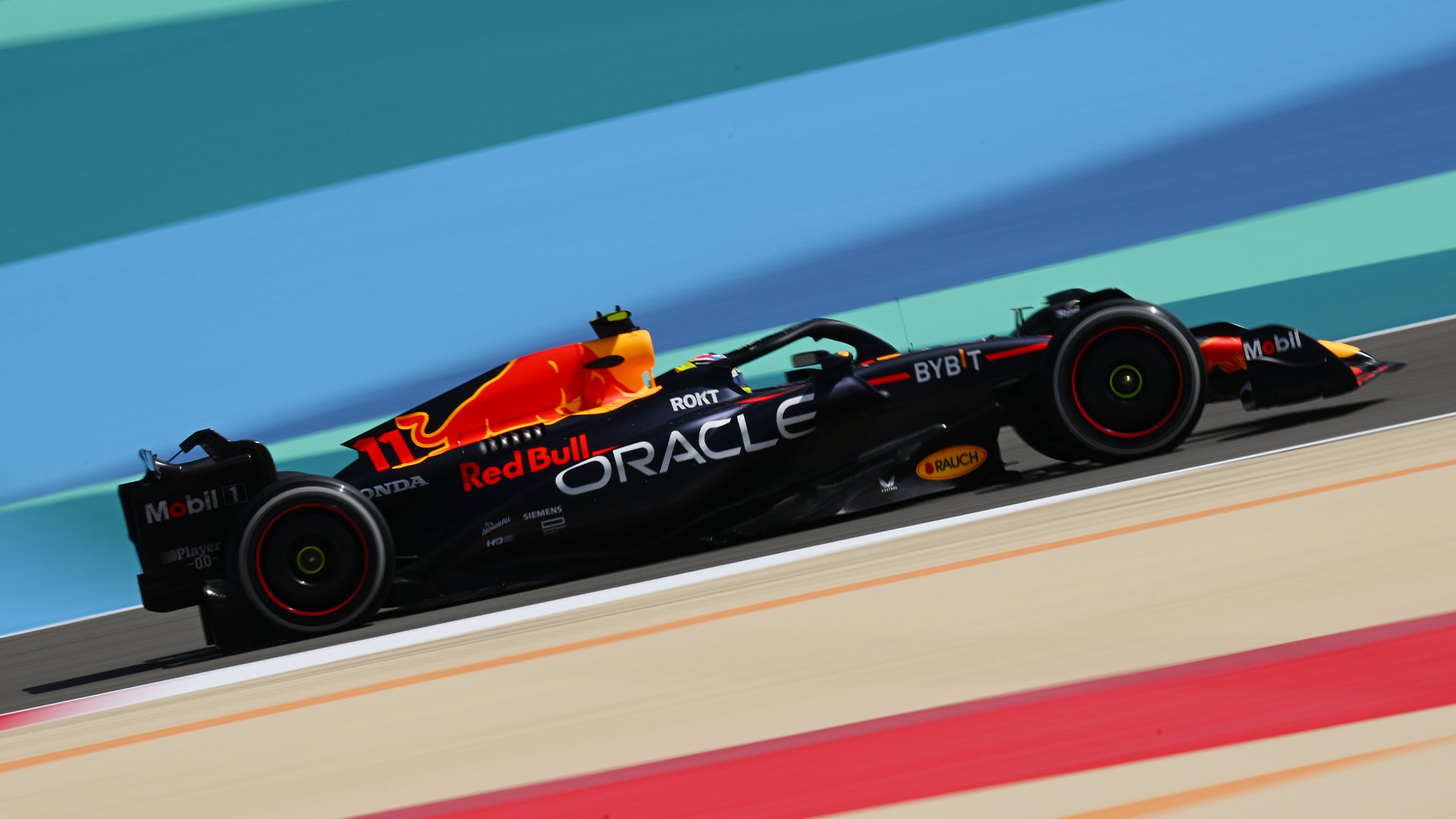 Bahrain testing: Sergio Perez beats Lewis Hamilton on final day