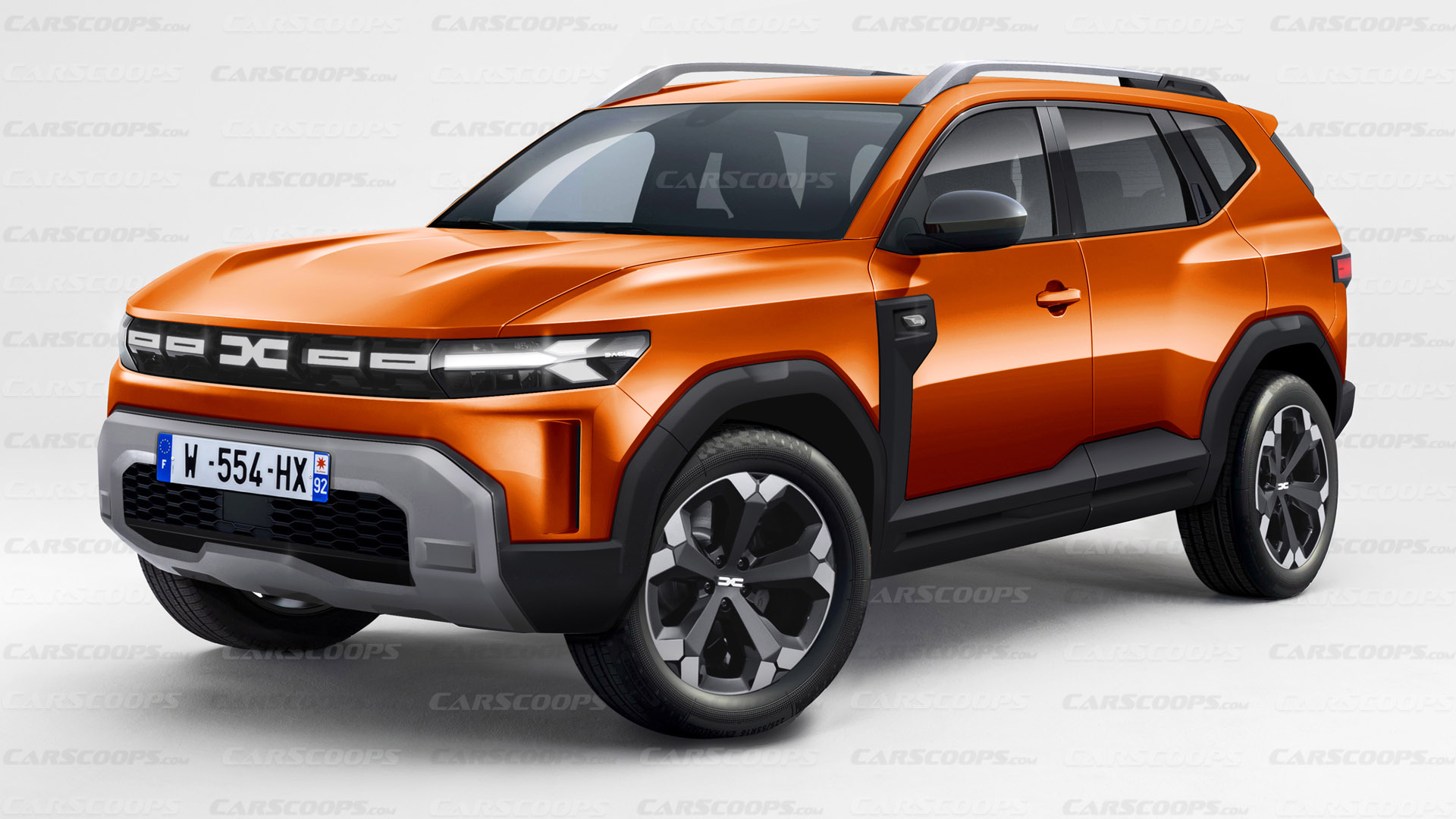 2024 Dacia Duster: All We Know About The Next Iteration Of The Affordable Off Roader