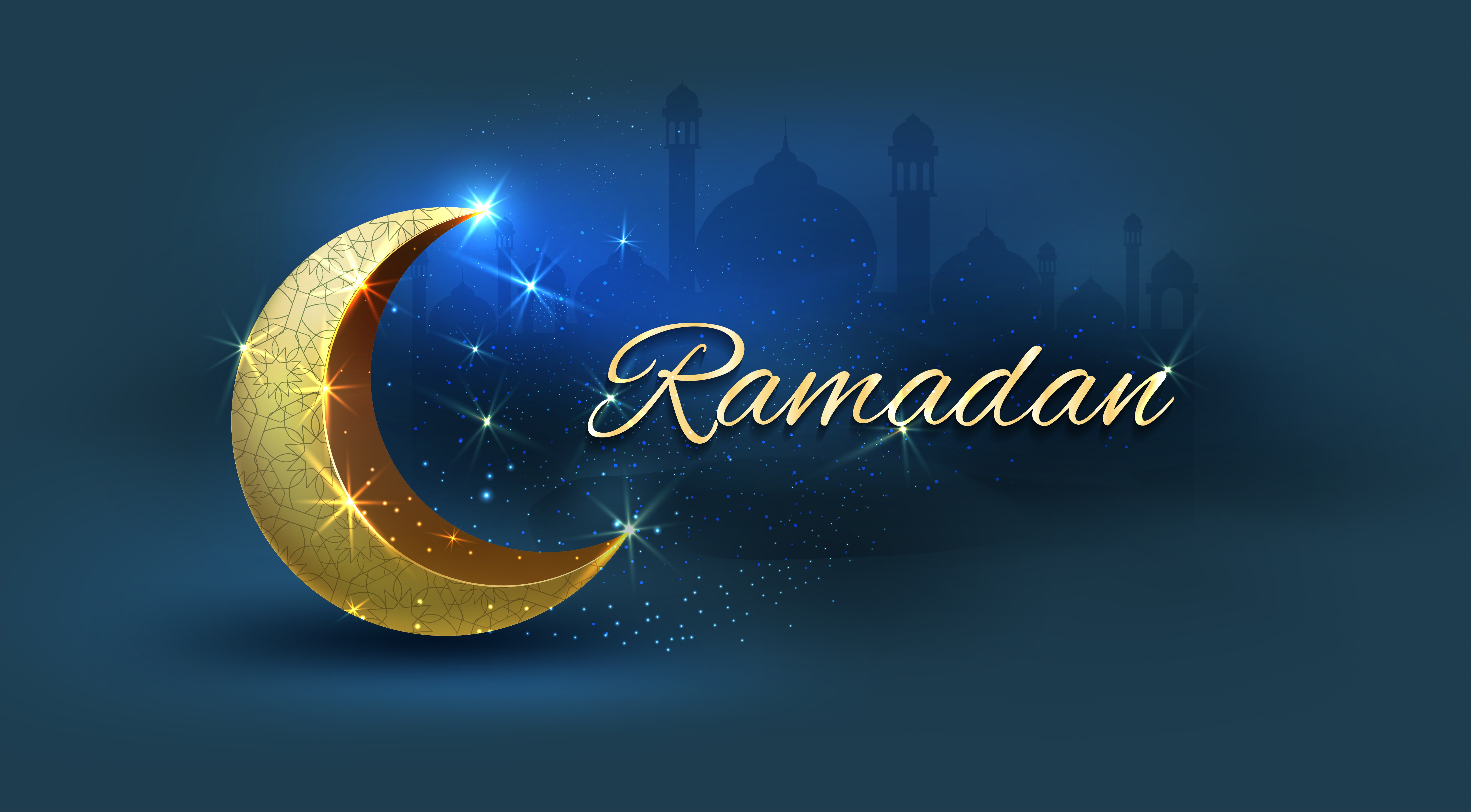 Ramadan 4K Gallery HD Wallpaper