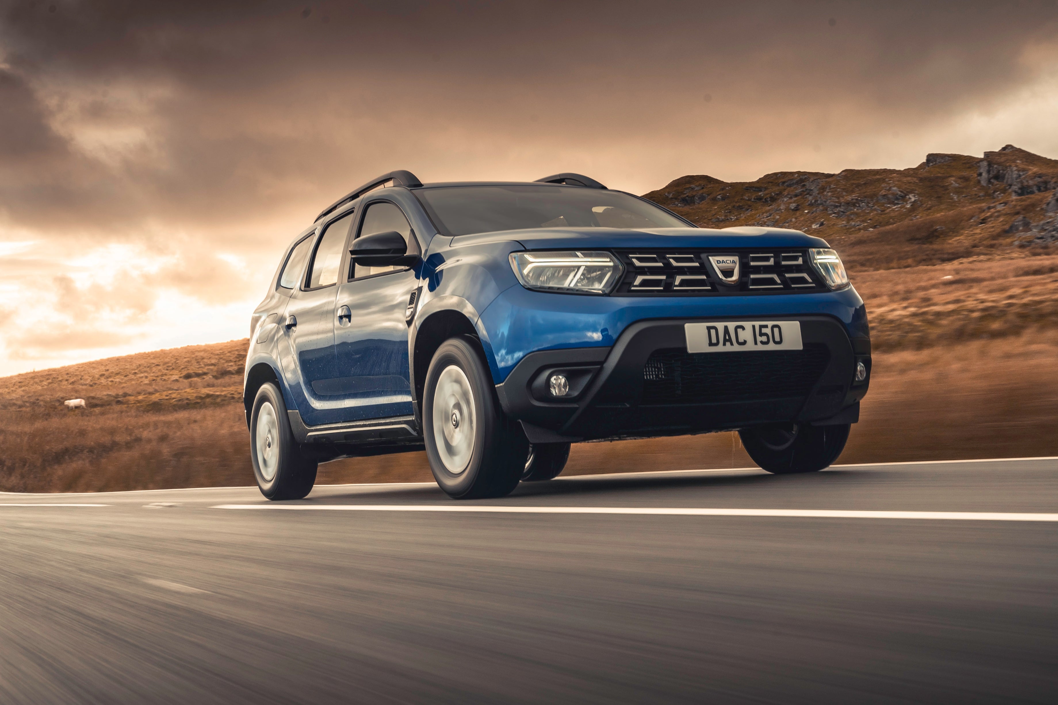 Dacia Duster Review 2023