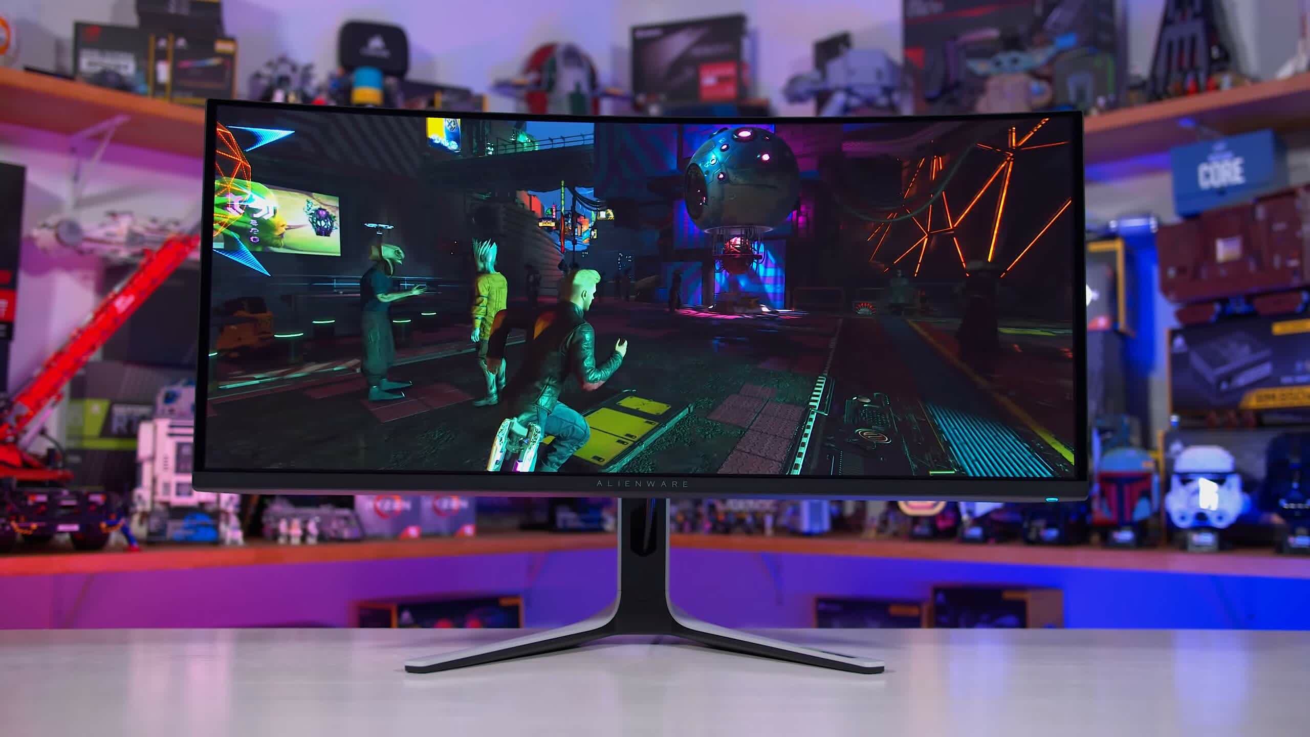 The Best Gaming Monitors