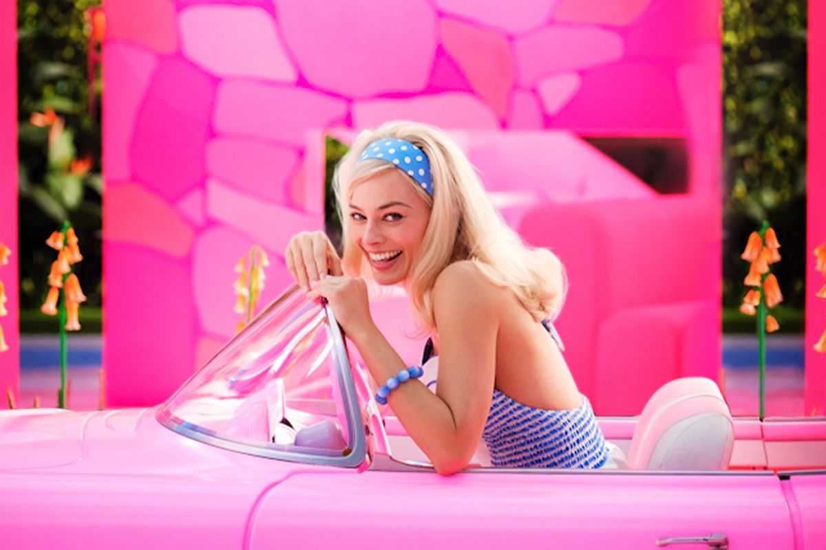 Greta Gerwig's Barbie movie gets first photo, summer 2023 release date