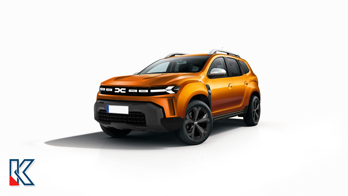 Dacia Duster 2023
