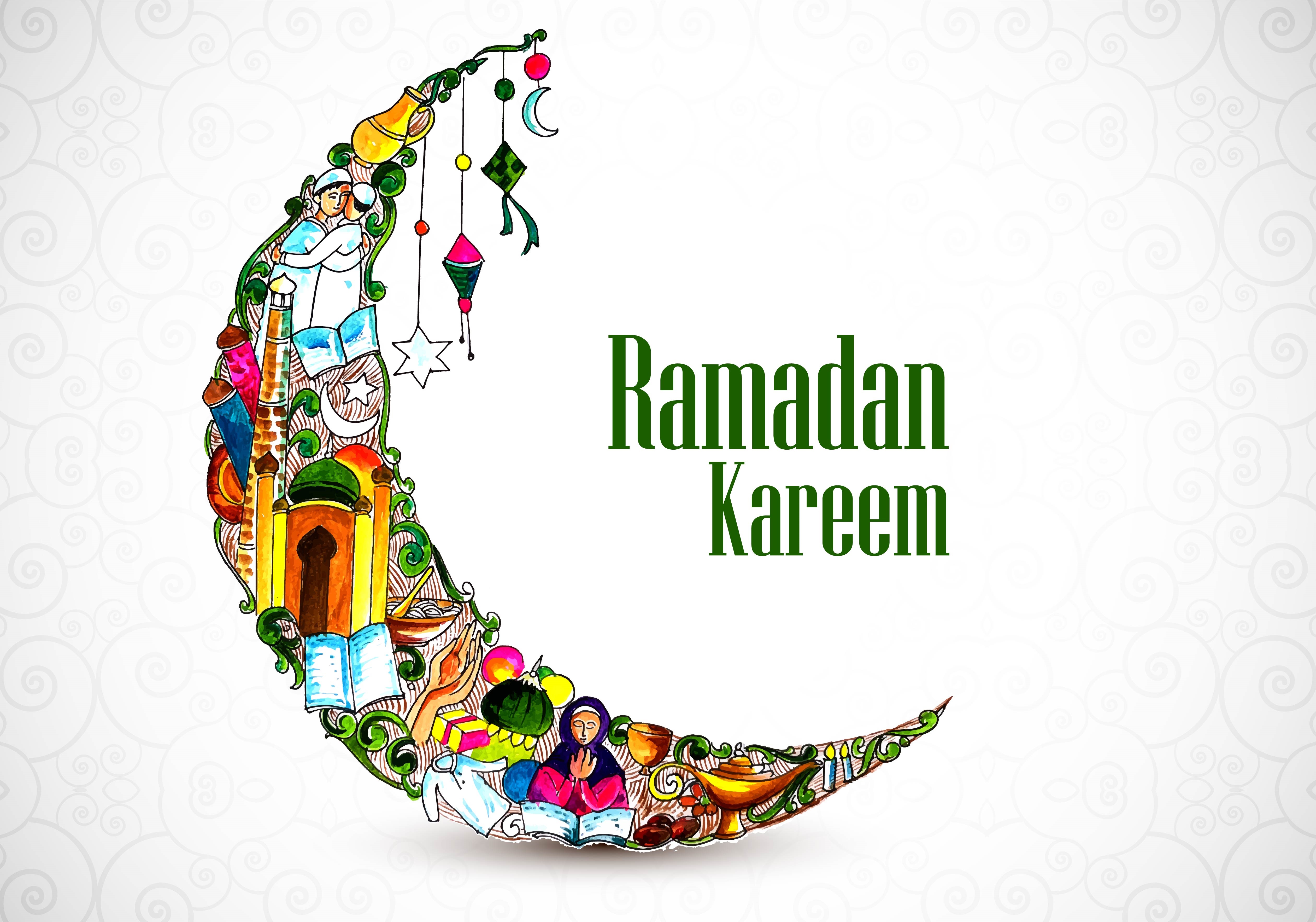 Ramadan 4K Gallery HD Wallpaper