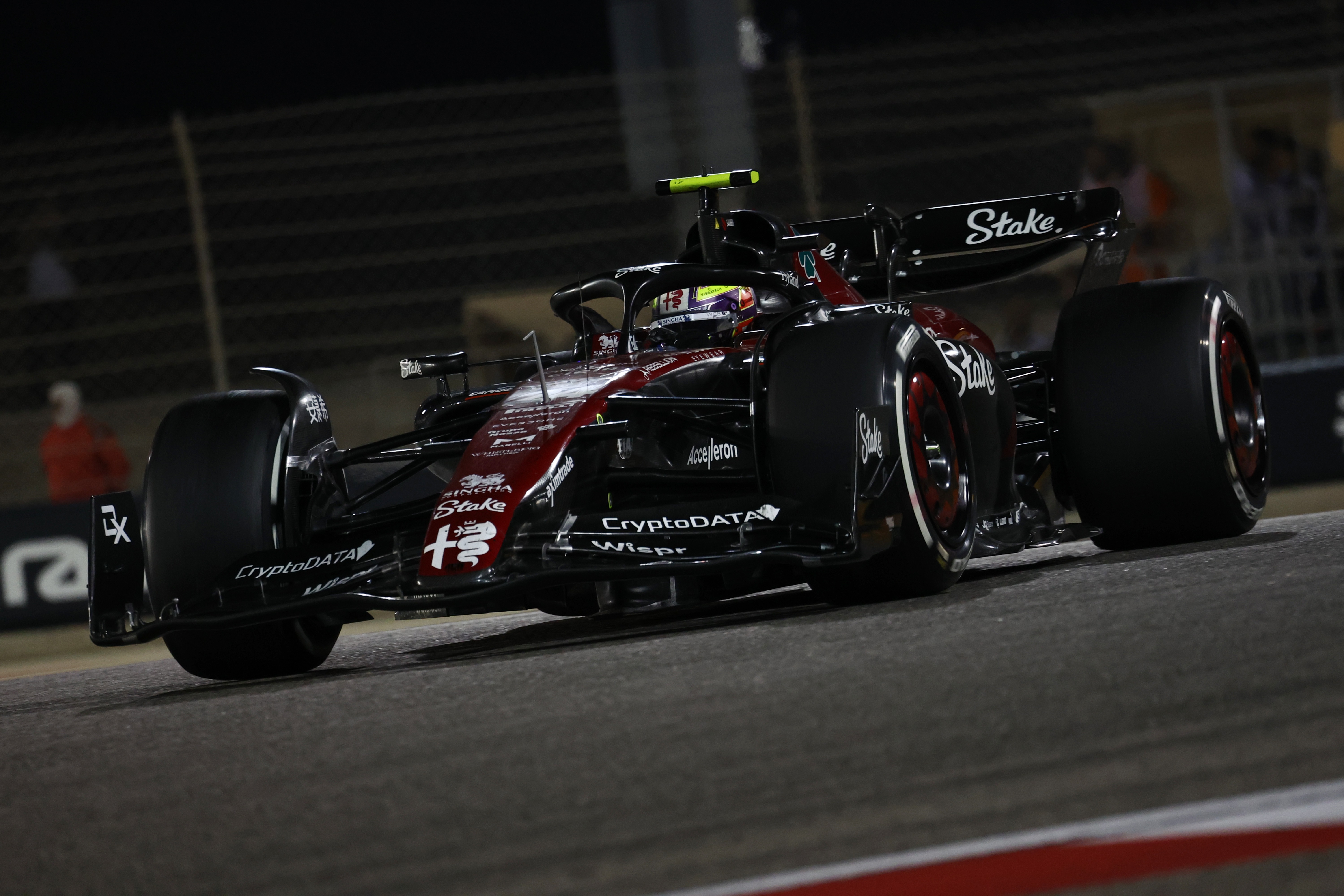 Wallpaper Photo 2023 Bahrain F1 Grand Prix