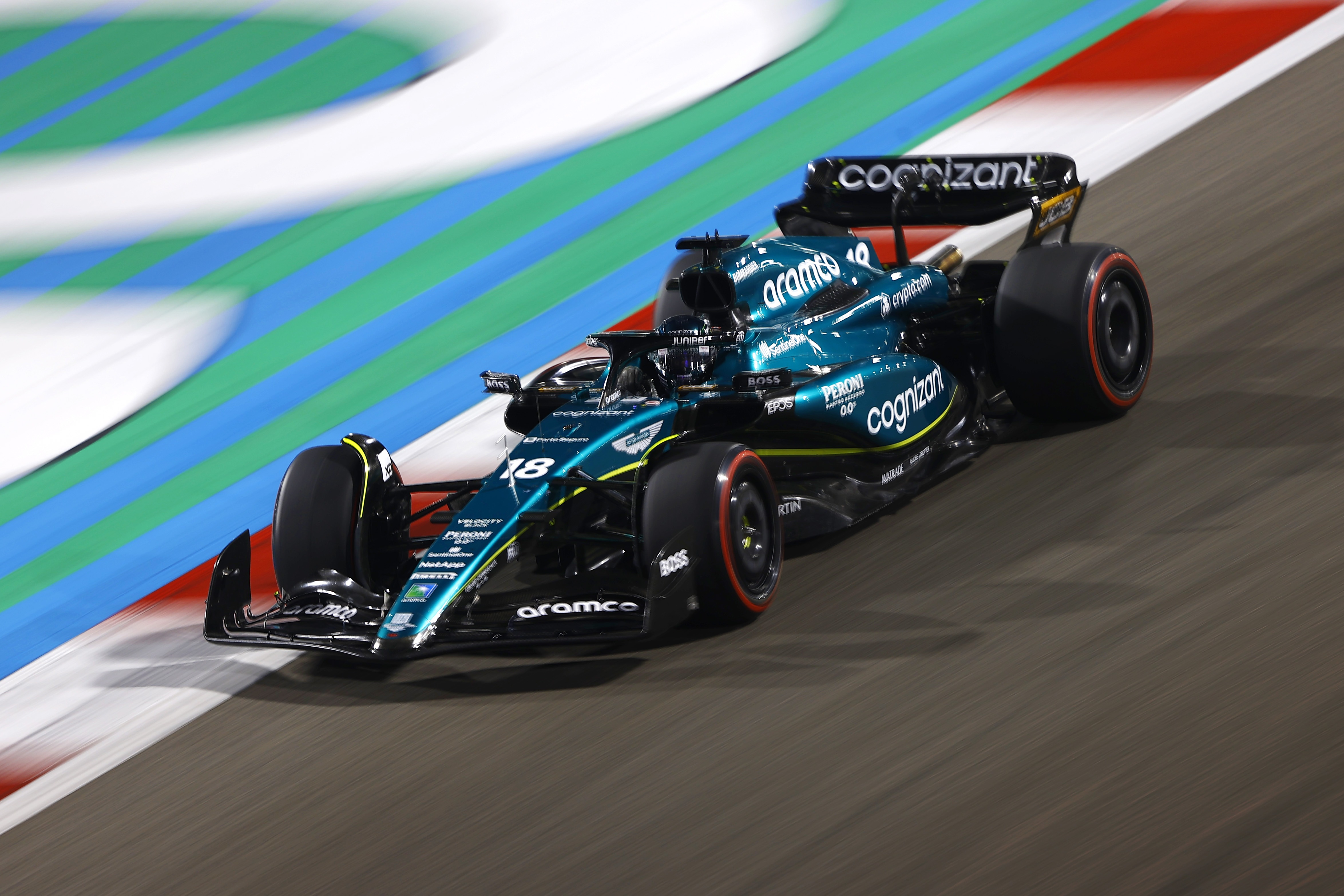 Wallpaper Photo 2023 Bahrain F1 Grand Prix