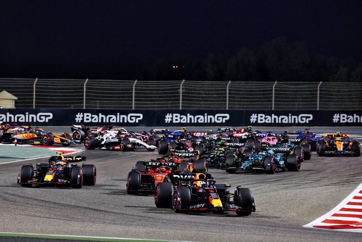 Motorsport Week's F1 2023 Bahrain GP Driver Ratings