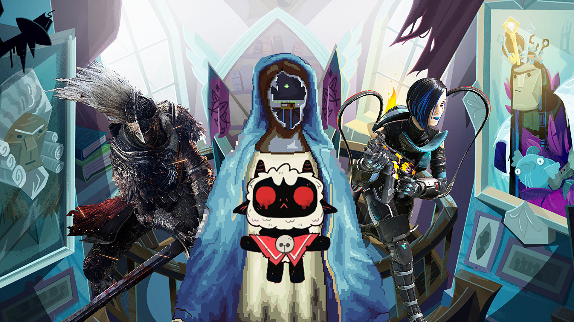 The 15 best PC games to play. Rock Paper Shotgun