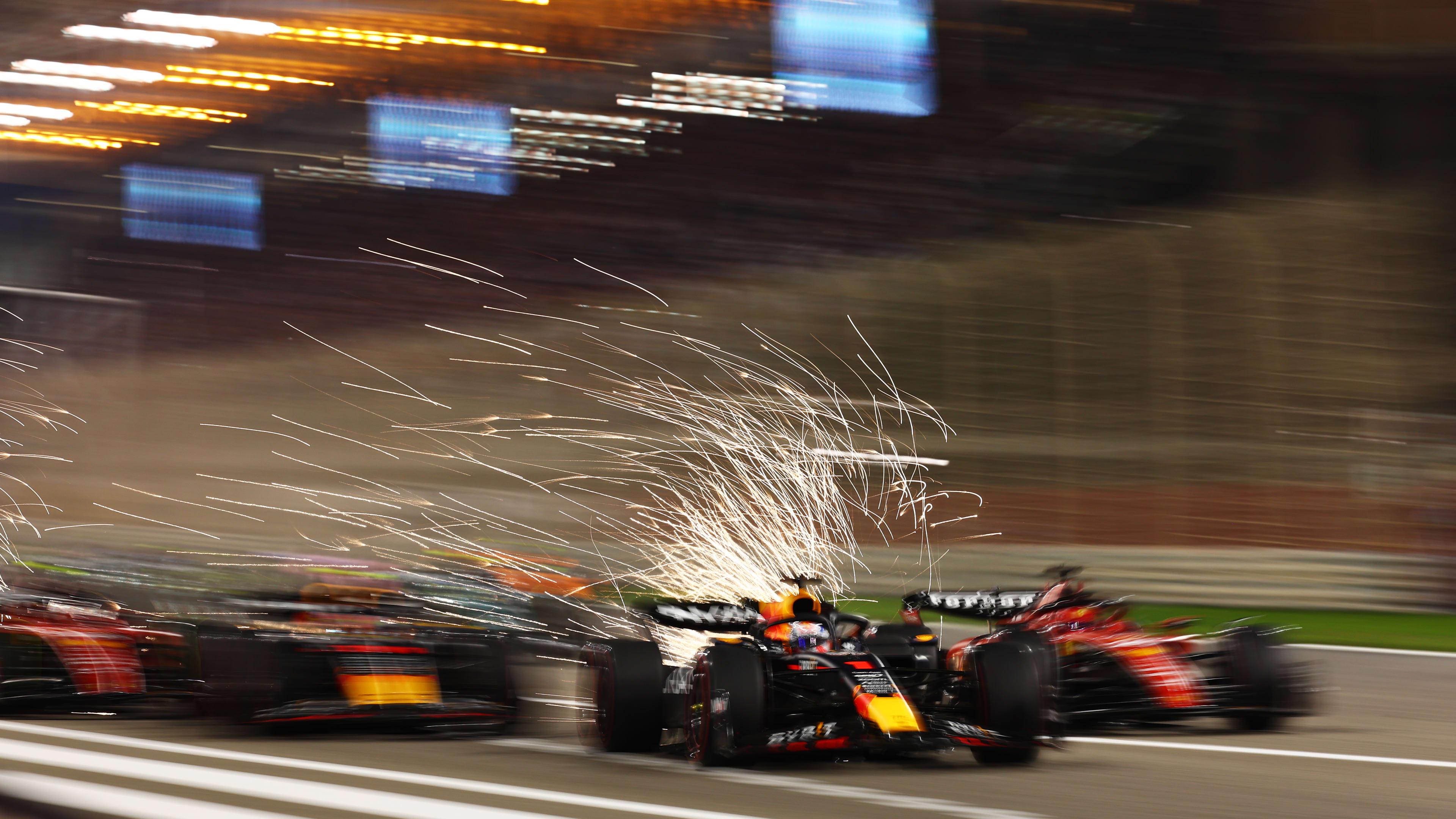 LIVE COVERAGE 1 Gulf Air Bahrain Grand Prix 2023. Formula 1®