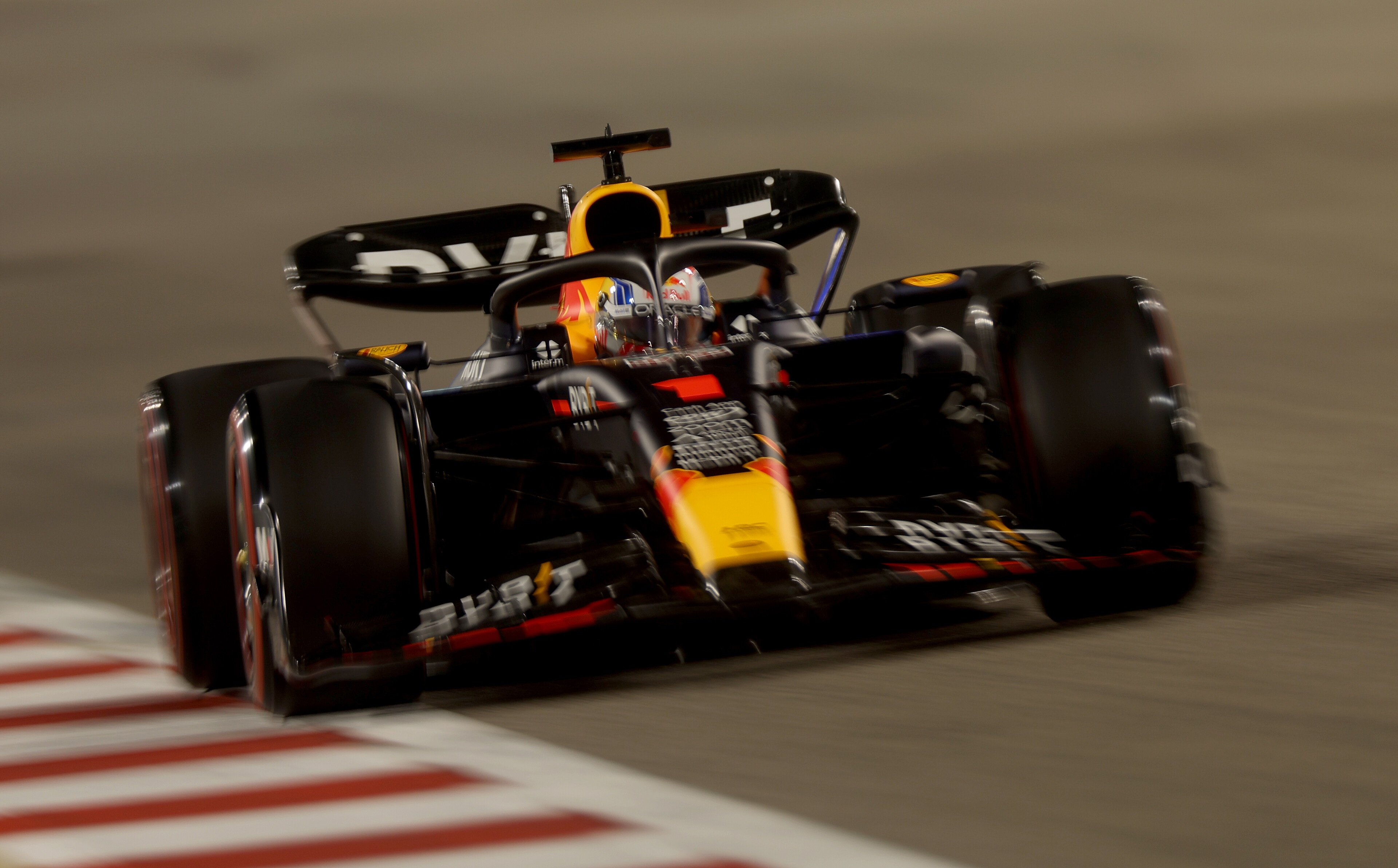 LIVE: Reaction as Verstappen dominates Bahrain Grand Prix
