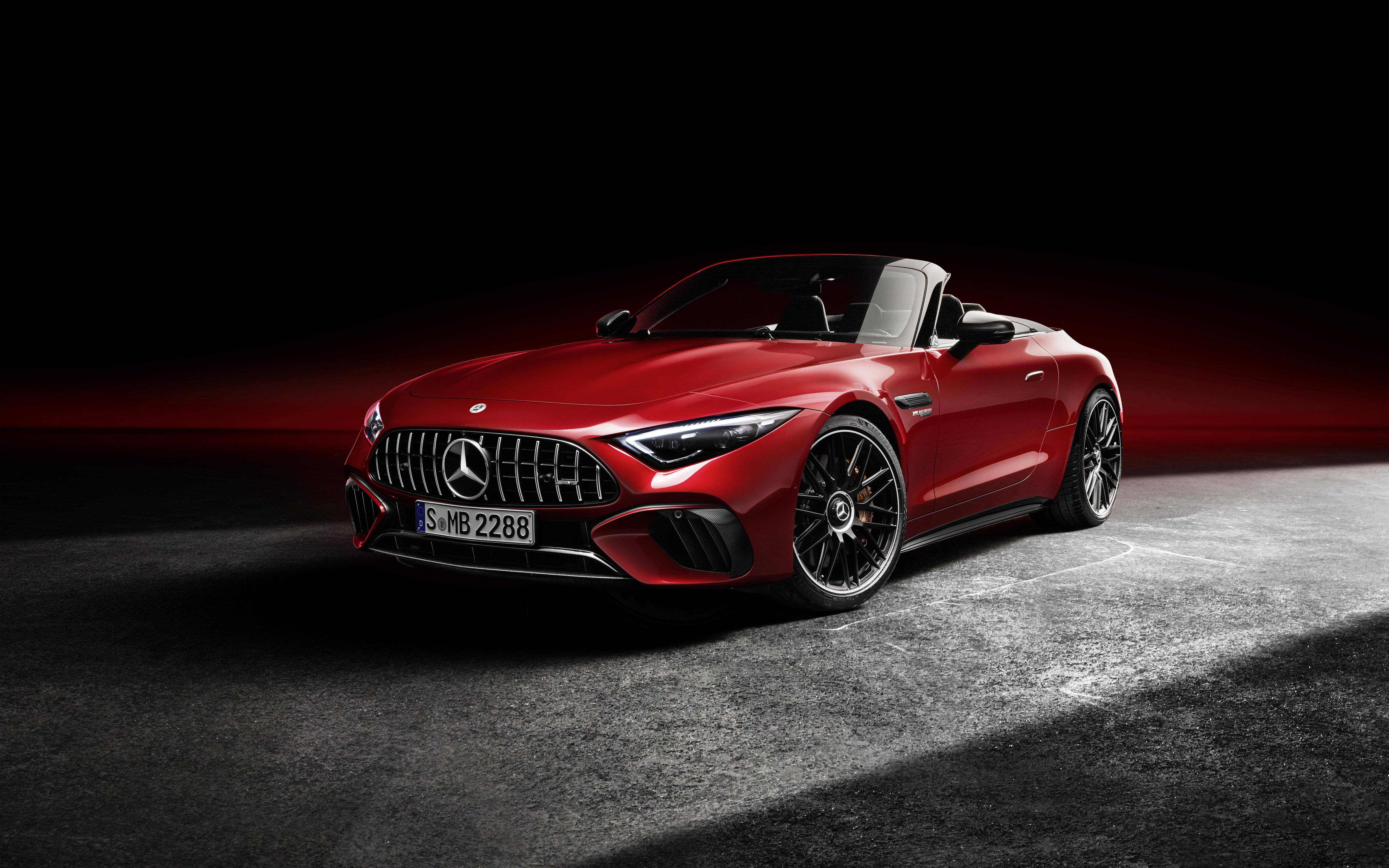 Mercedes AMG SL 63 4MATIC Wallpaper 4K, 2022, 5K, 8K, Cars