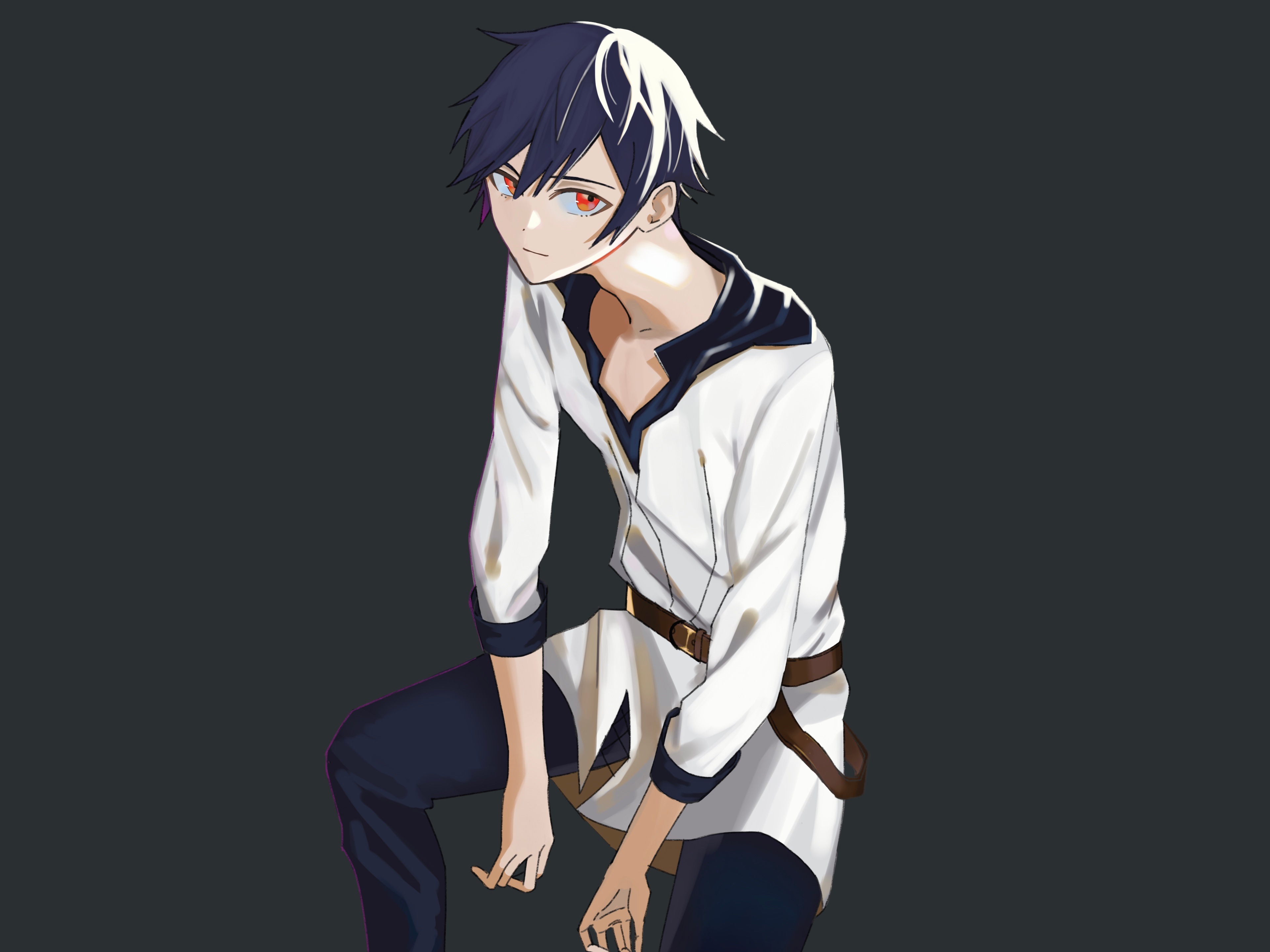 I'm Quitting Heroing 4k Ultra HD Wallpaper