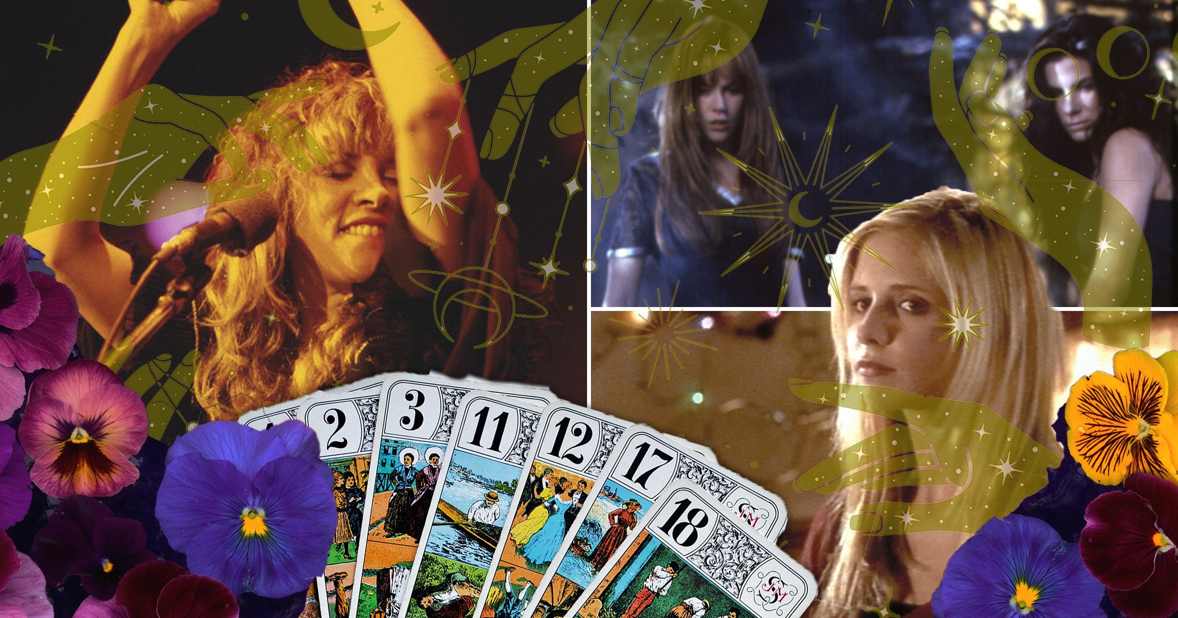 Whimsigoth Wallpapers - Wallpaper Cave