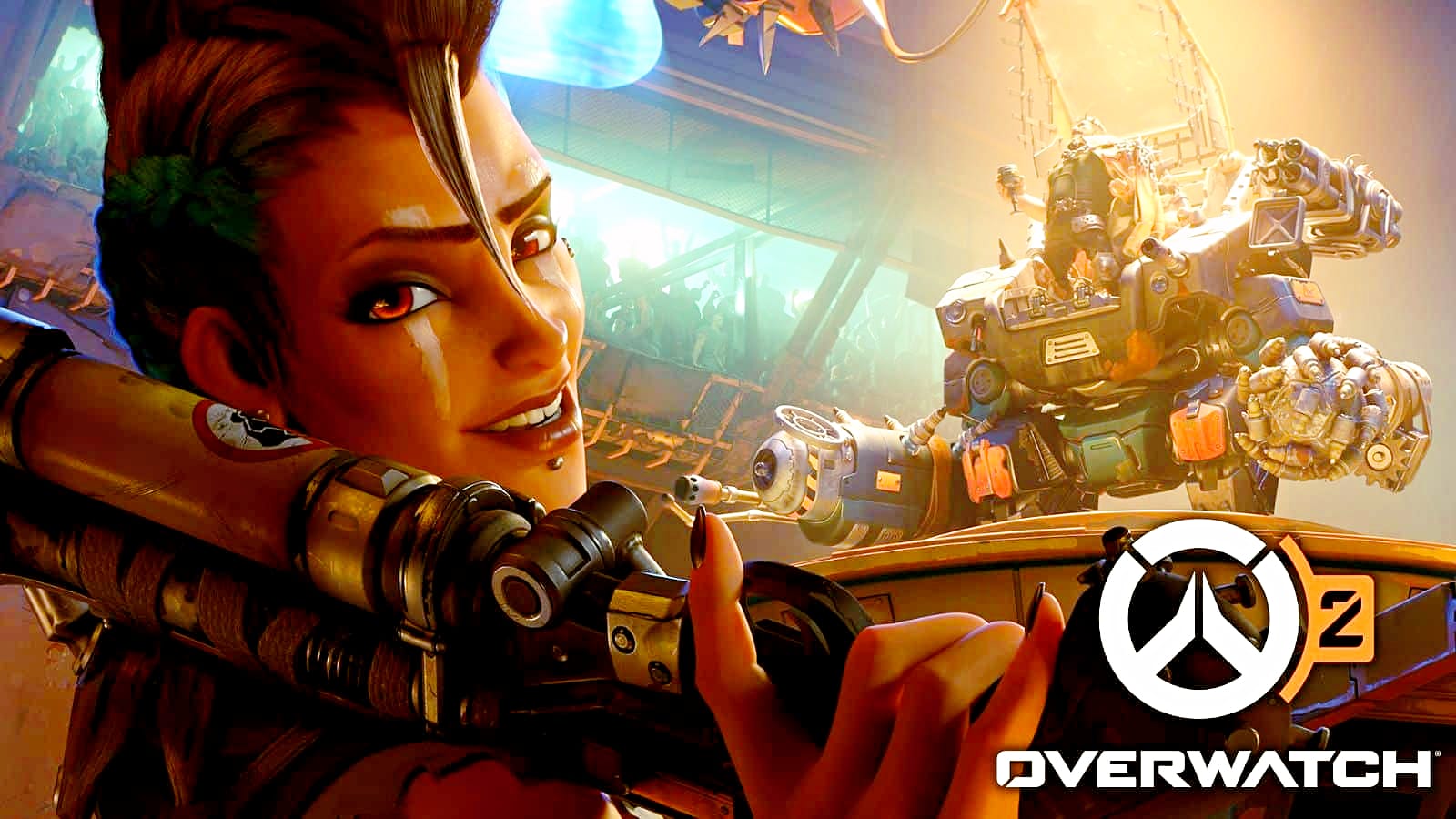 Overwatch Junker Queen HD wallpaper  Peakpx