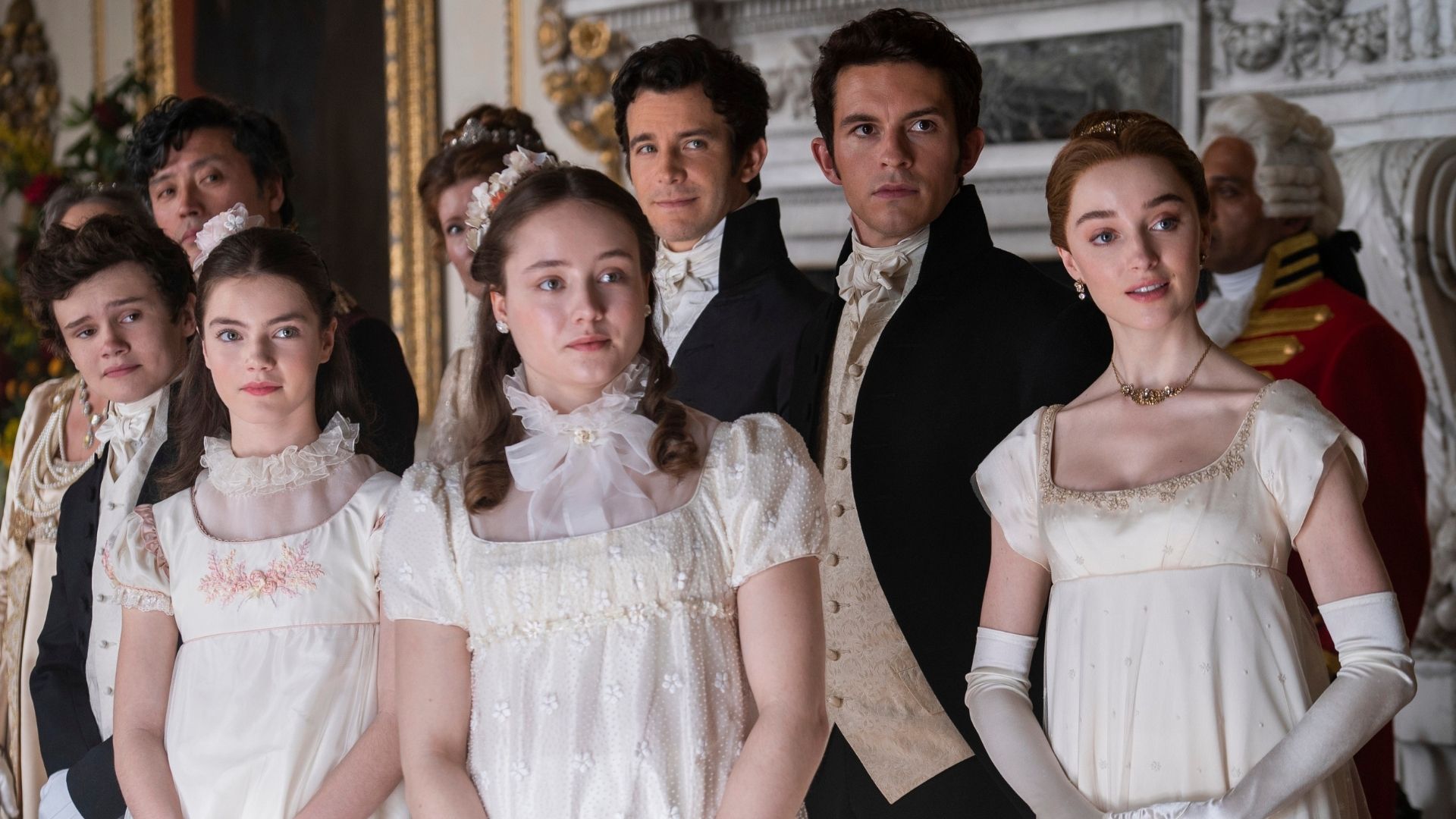 Bridgerton season 3 recasts Francesca