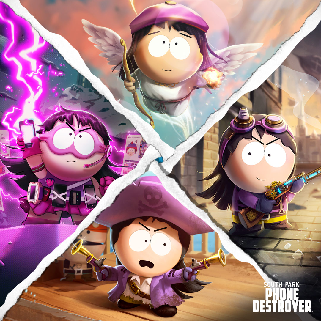 Phone Destroyer the recent balance changes, Wendy is stronger than ever before! Read more about the changes in the game news, try out the modified cards and tell us